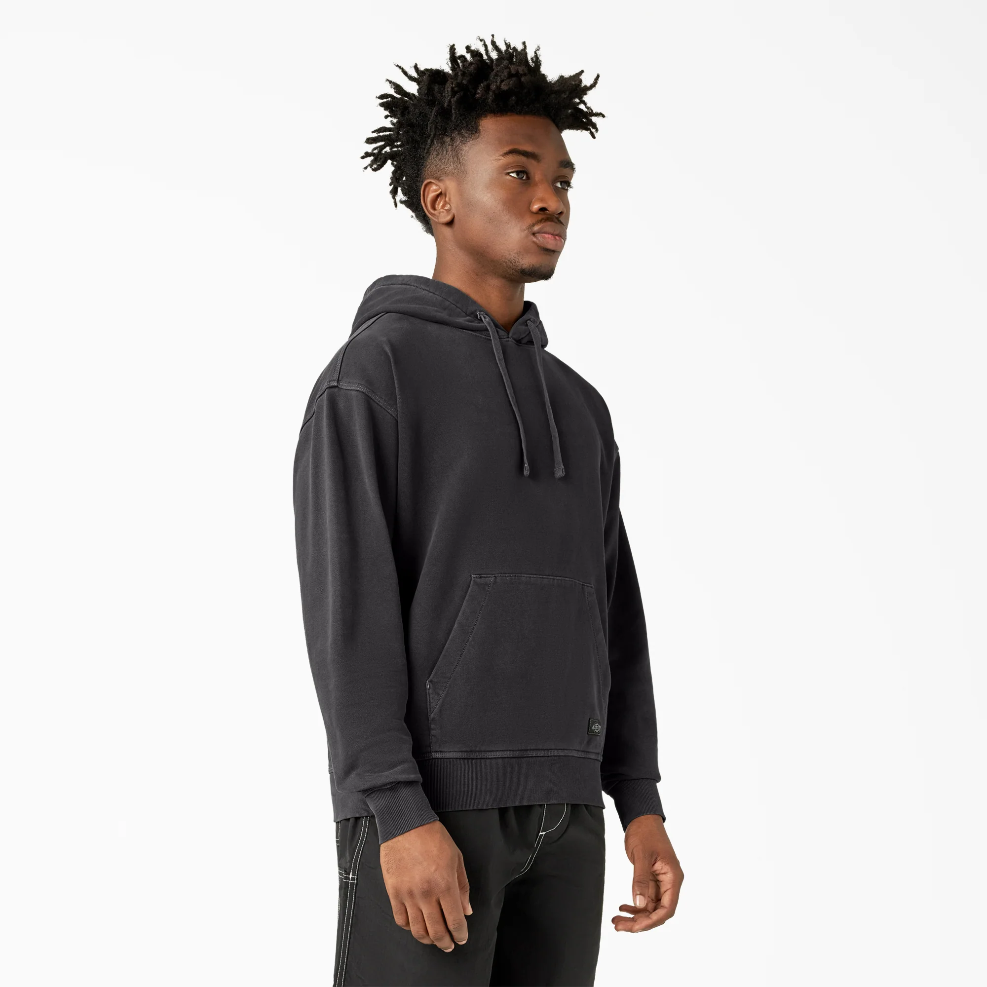 Garment Dyed Hoodie 4 Garment Dyed Hoodie