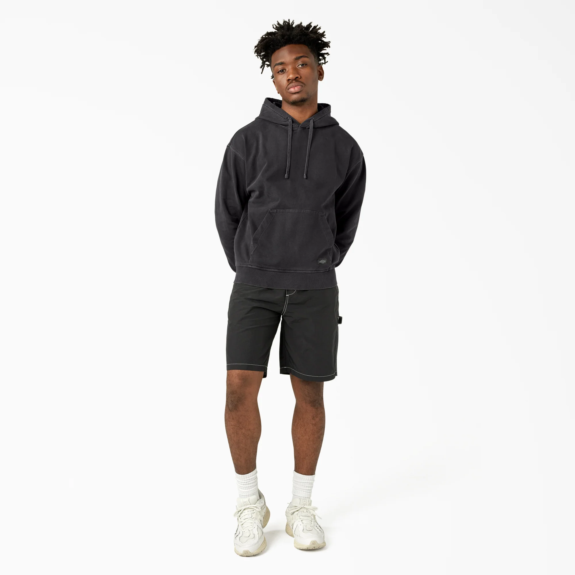Garment Dyed Hoodie 5 Garment Dyed Hoodie