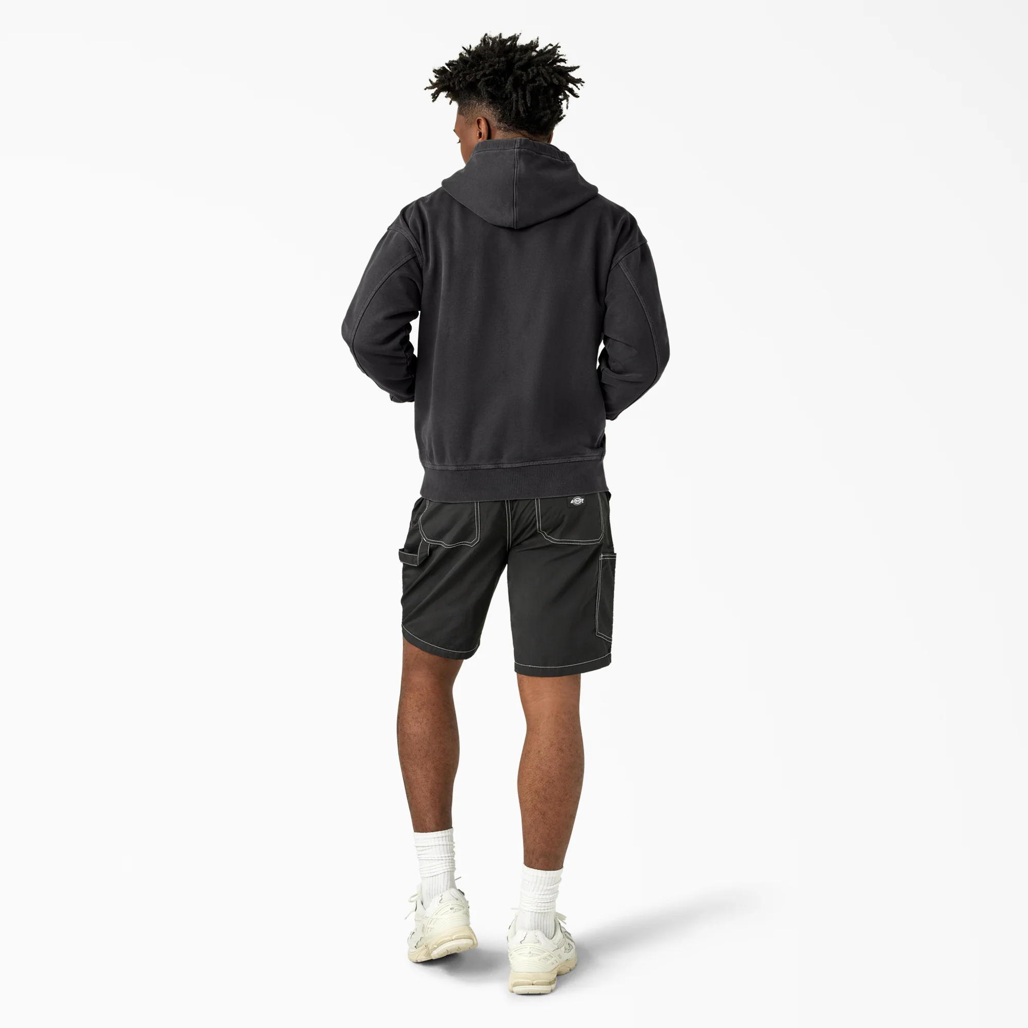 Garment Dyed Hoodie 6 Garment Dyed Hoodie