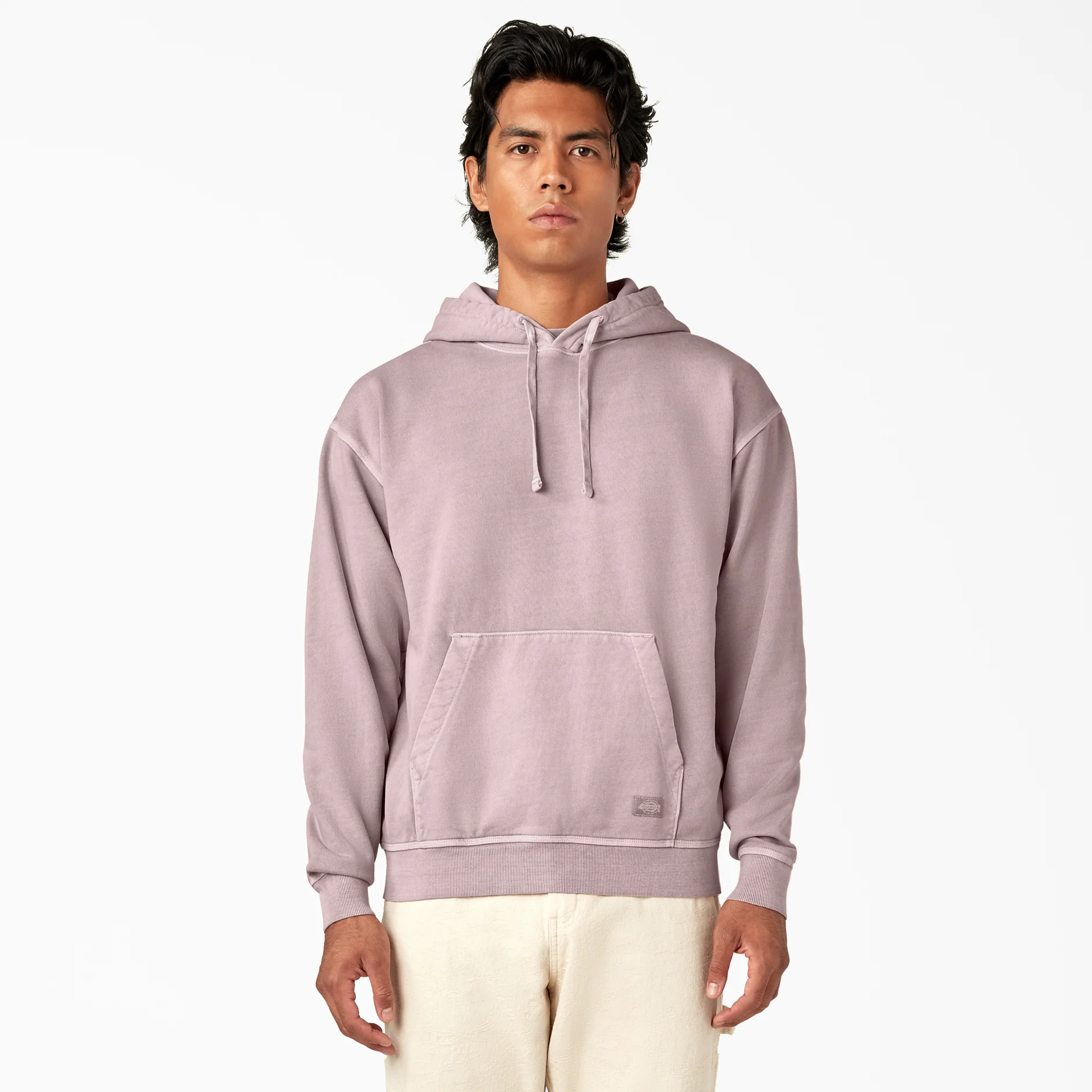 Garment Dyed Hoodie