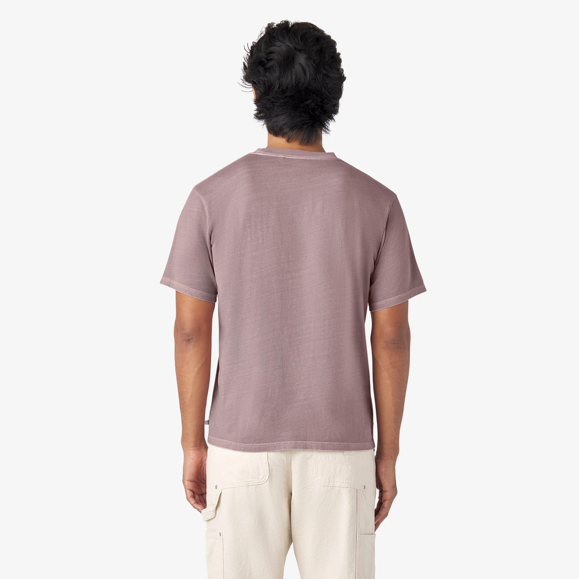 Garment Dyed Pocket T-Shirt 2 Garment Dyed Pocket T-Shirt