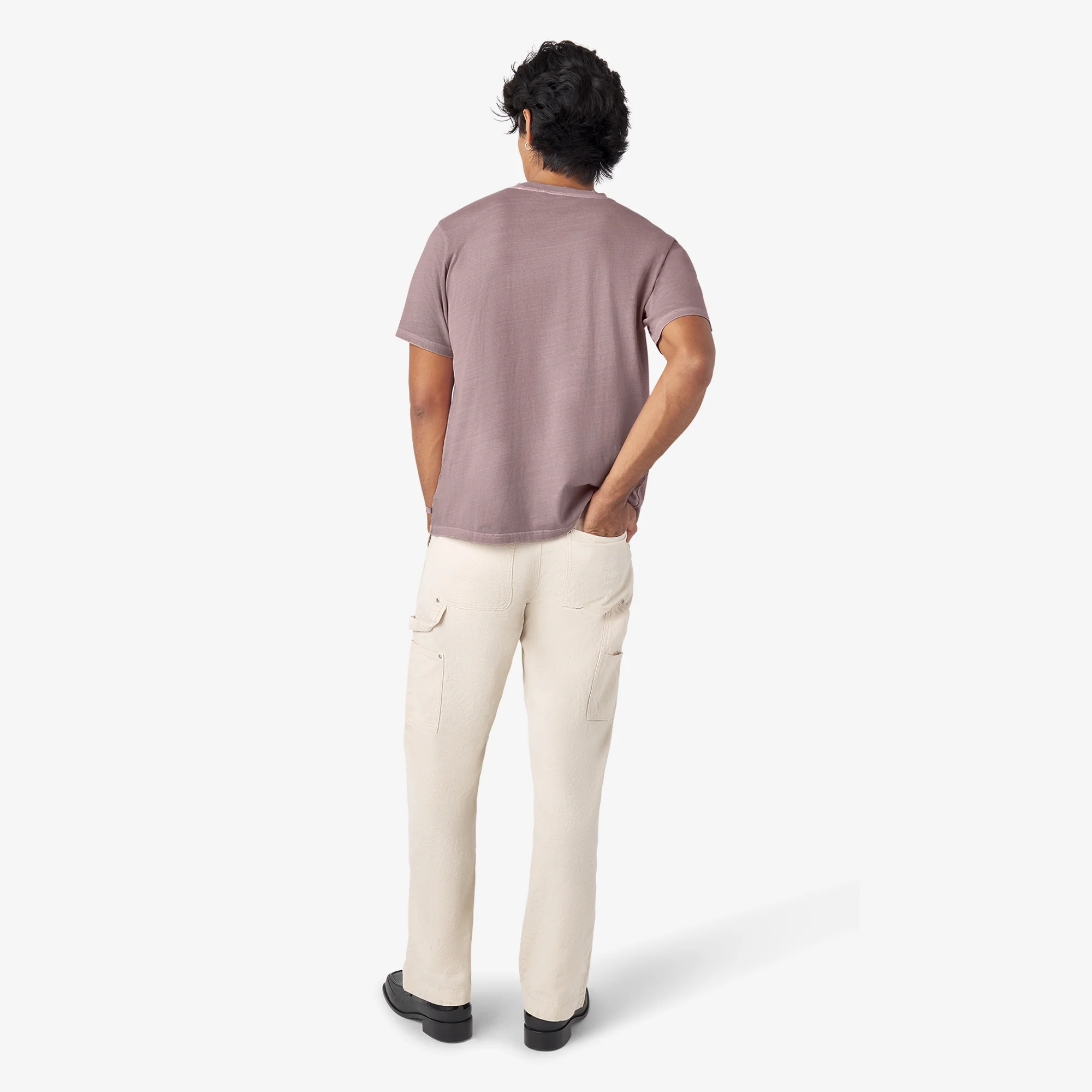 Garment Dyed Pocket T-Shirt 6 Garment Dyed Pocket T-Shirt
