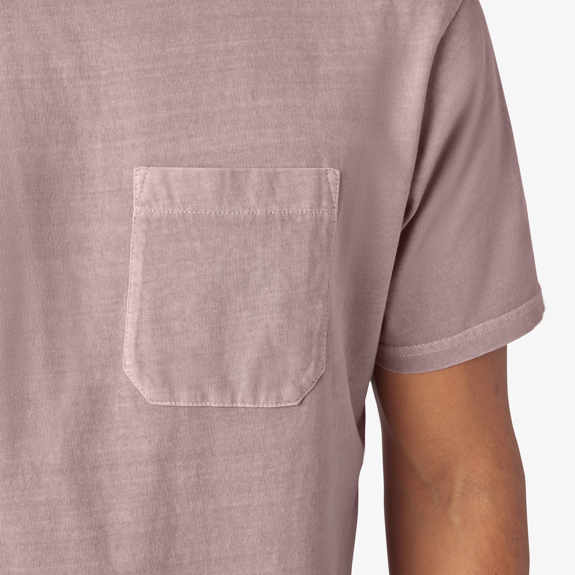 Garment Dyed Pocket T-Shirt 7 Garment Dyed Pocket T-Shirt
