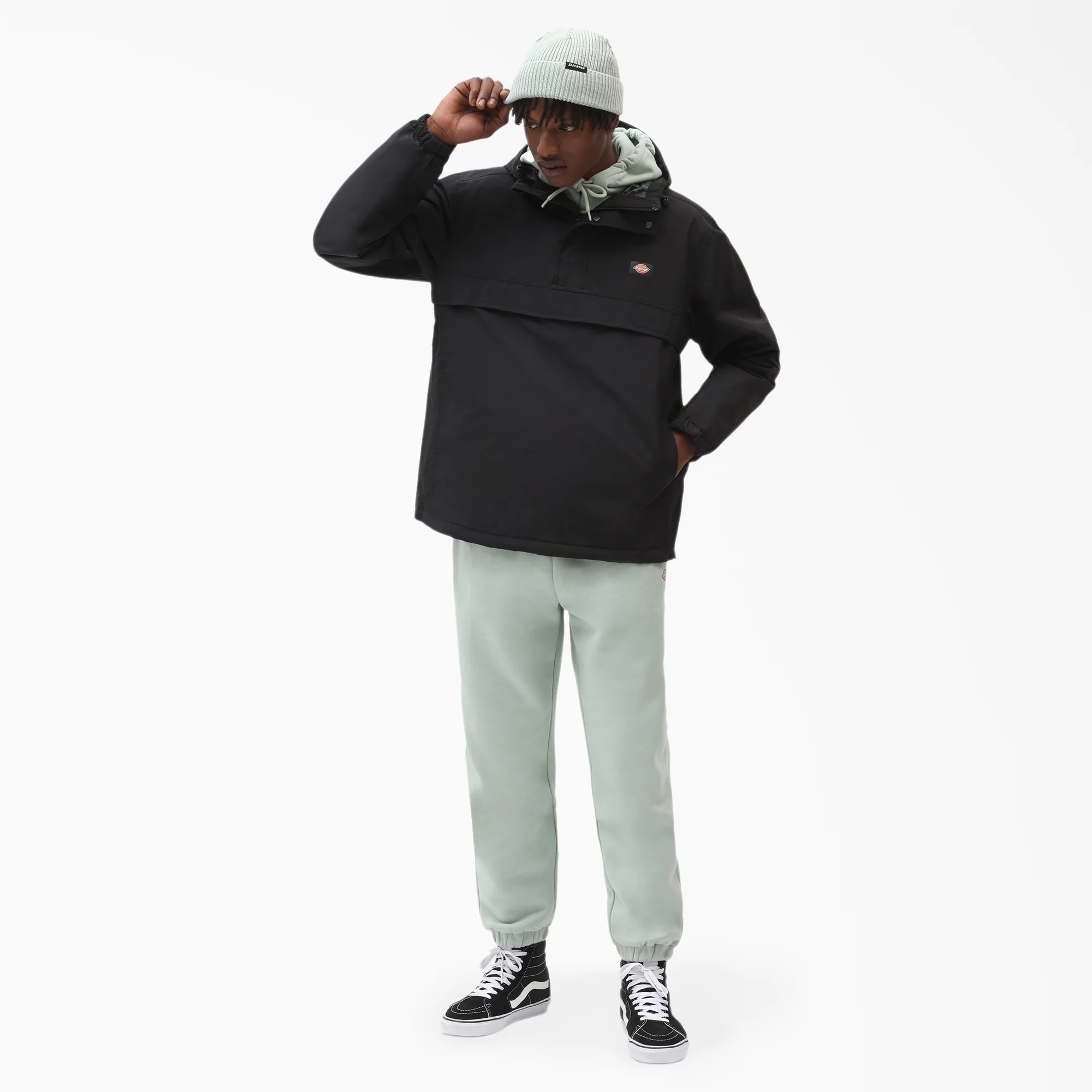 Glacier View Anorak Pullover Jacket 3 Glacier View Anorak Pullover Jacket