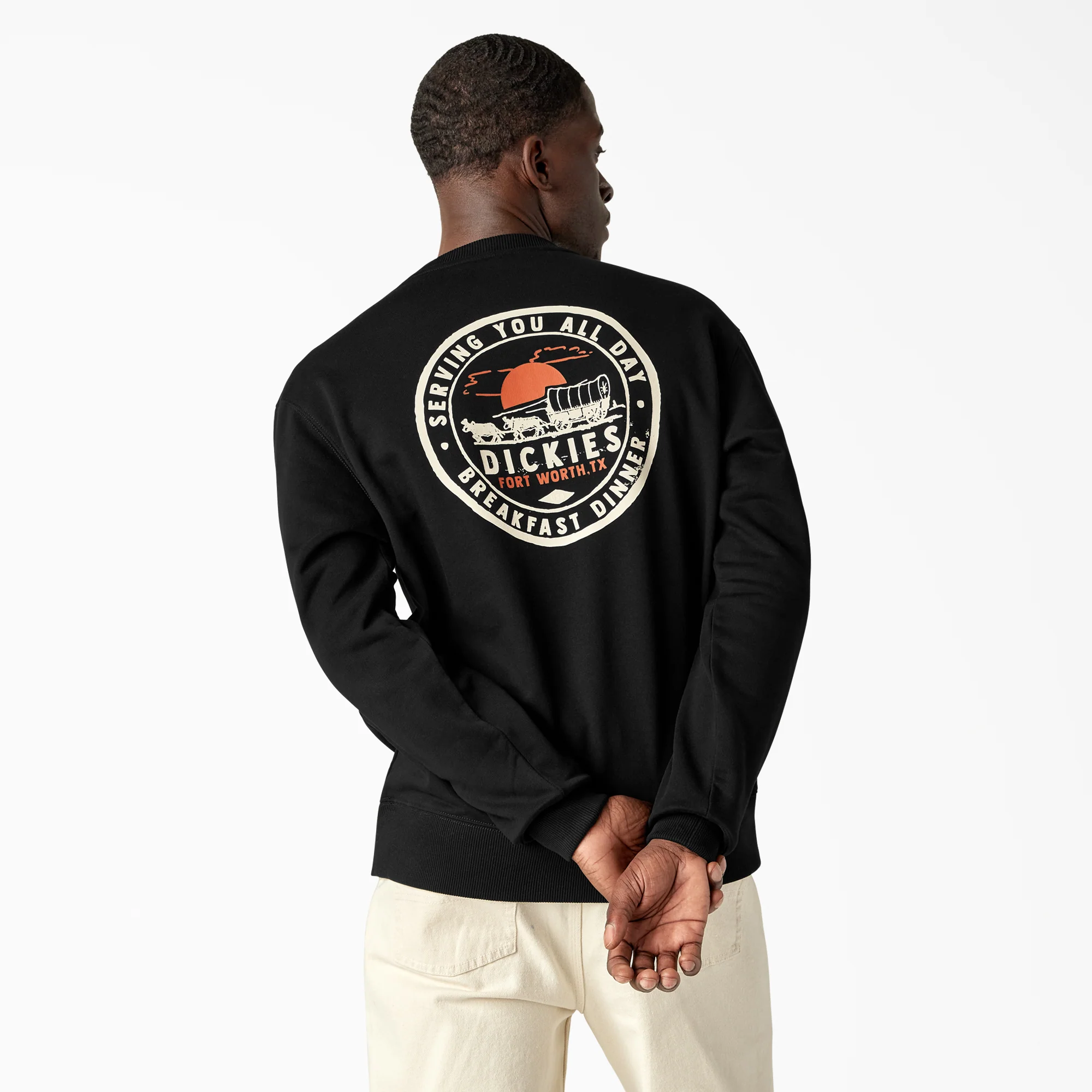 Greensburg Graphic Sweatshirt