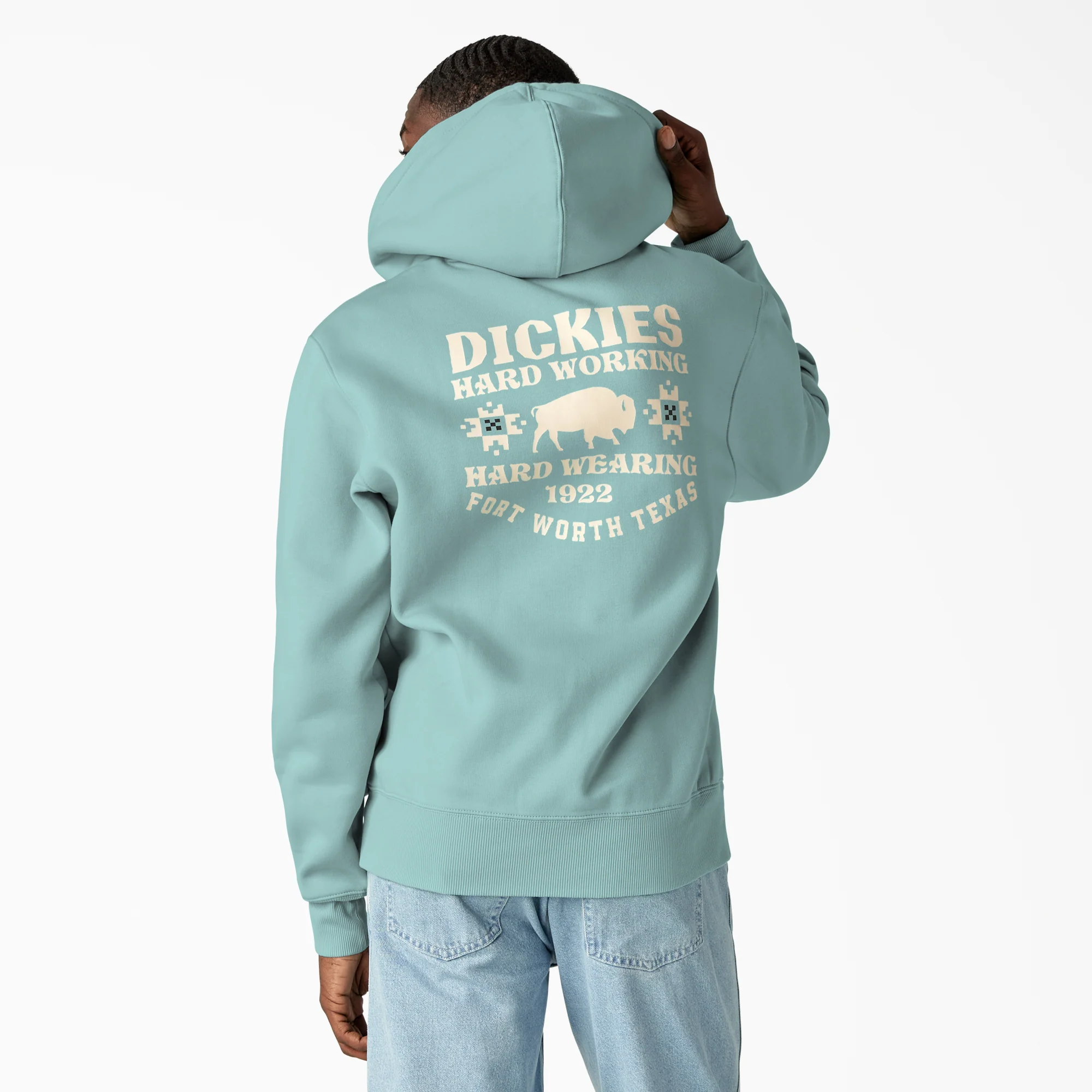 Hays Graphic Hoodie
