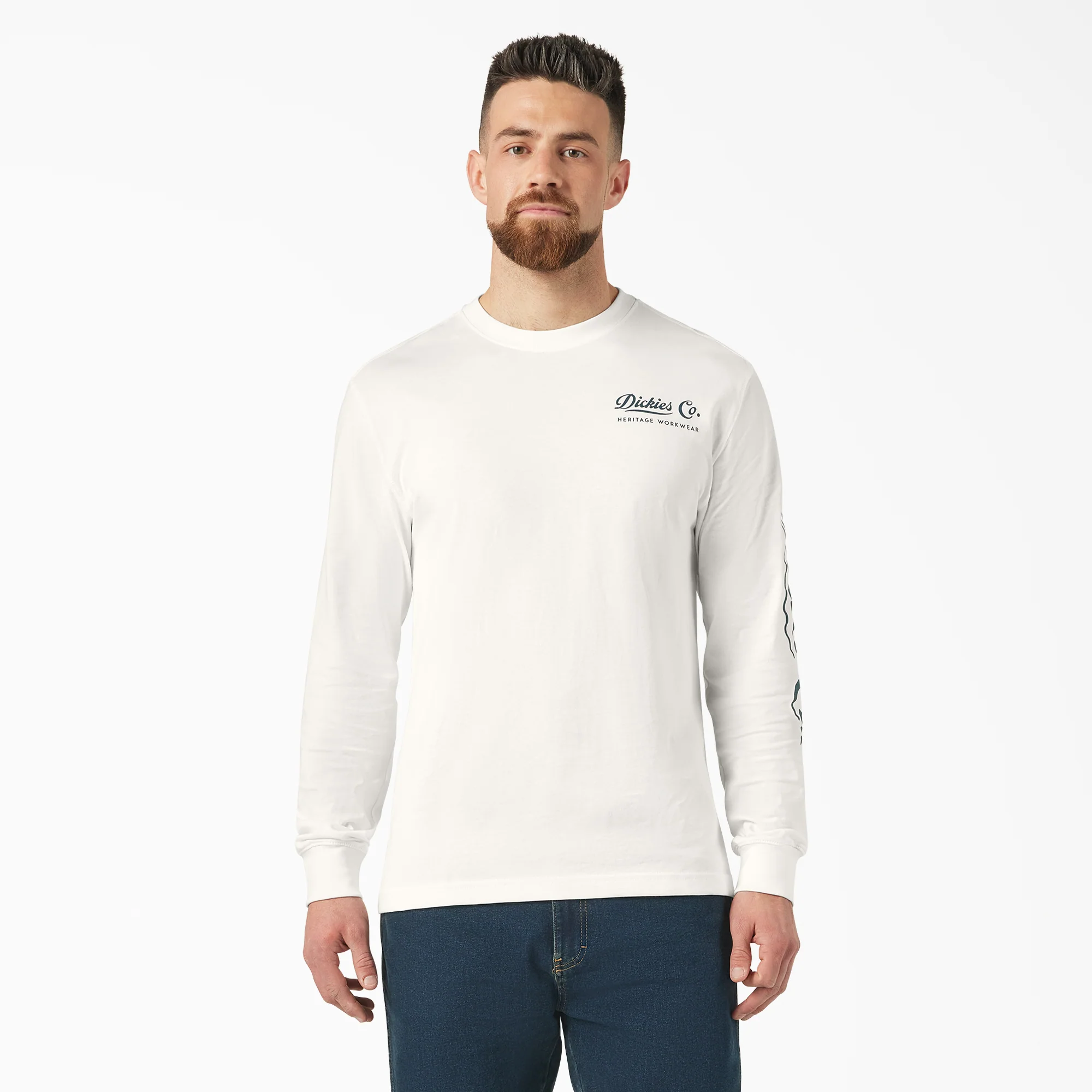 Heritage Workwear Long Sleeve T-Shirt
