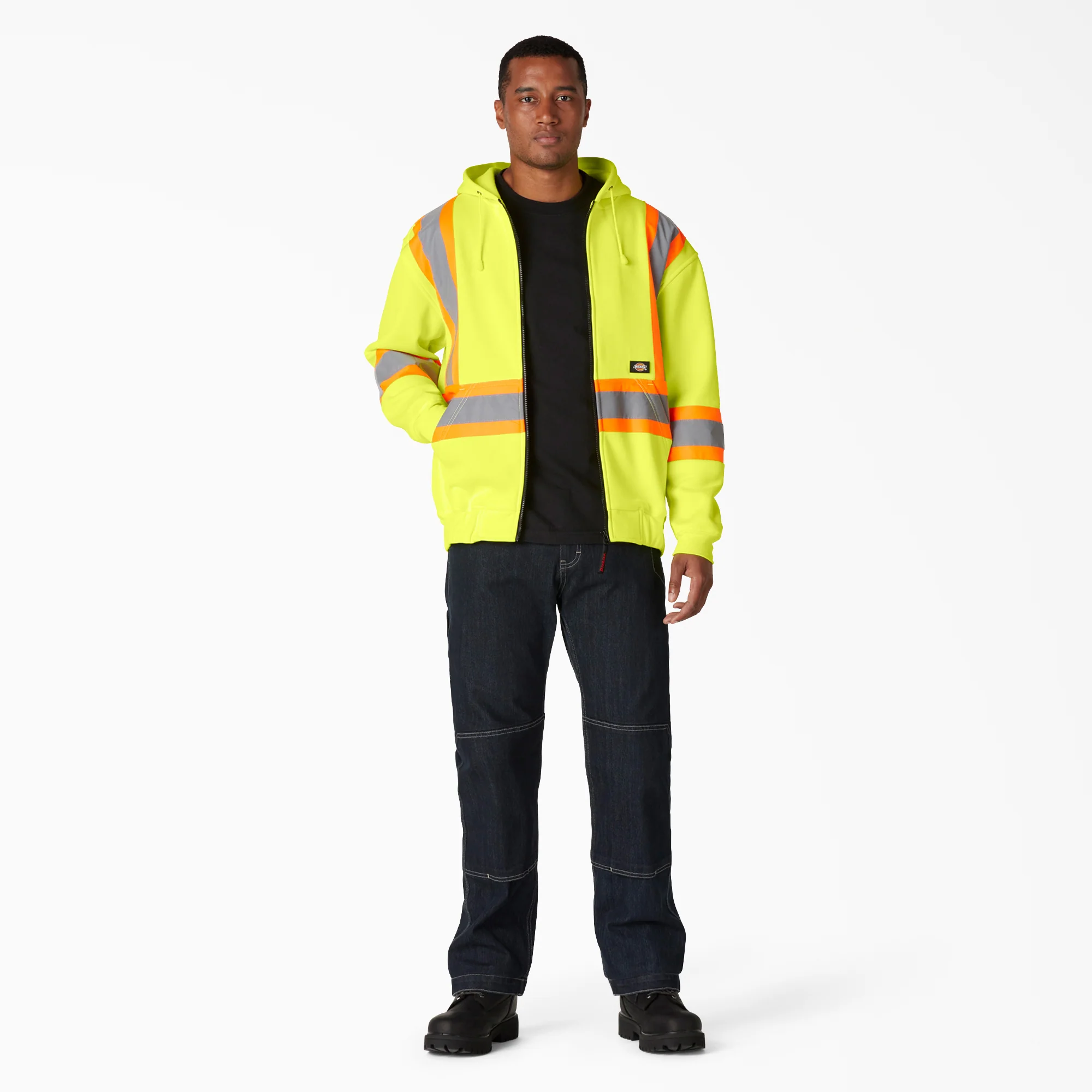 Hi Vis Safety Hoodie 4 Hi Vis Safety Hoodie