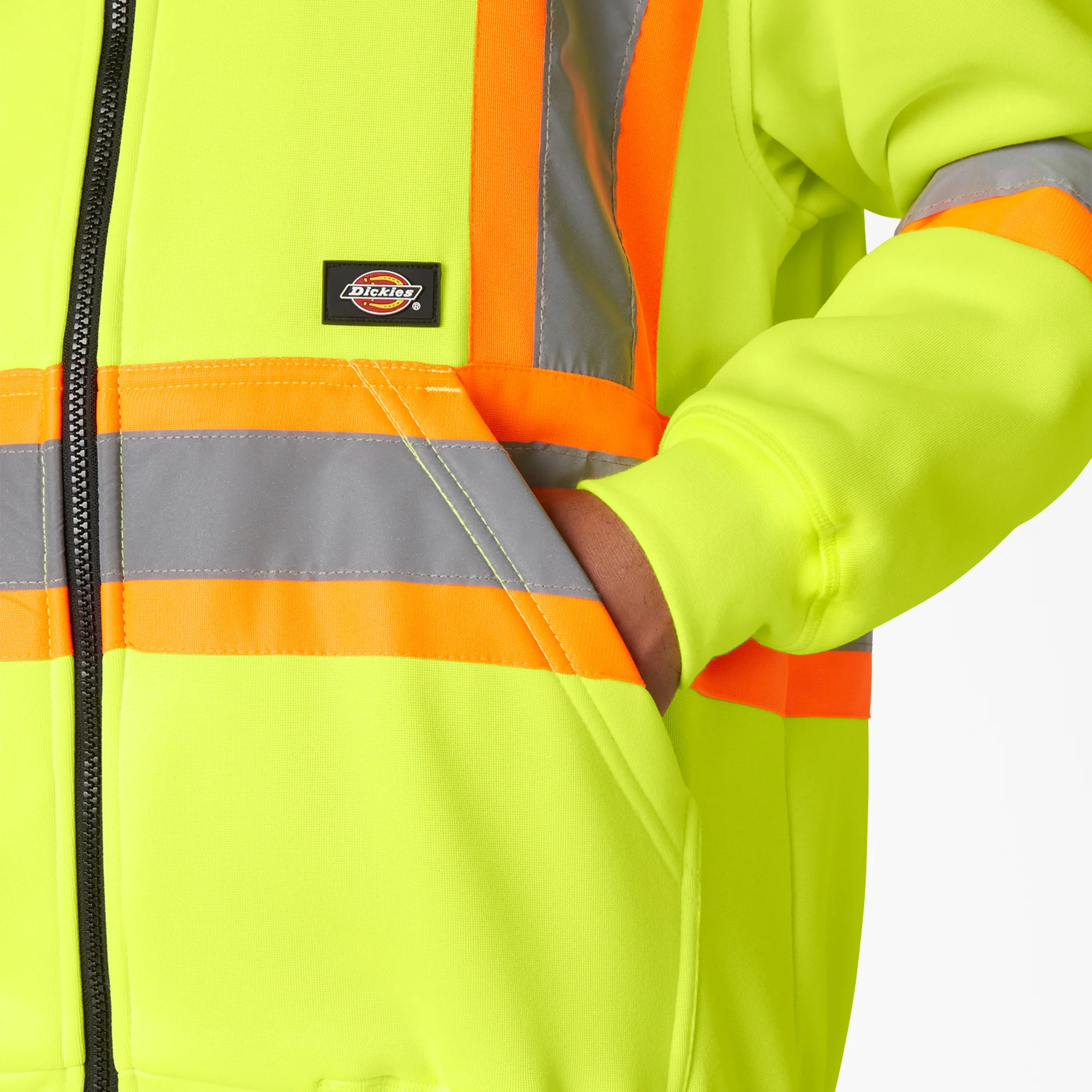 Hi Vis Safety Hoodie 6 Hi Vis Safety Hoodie