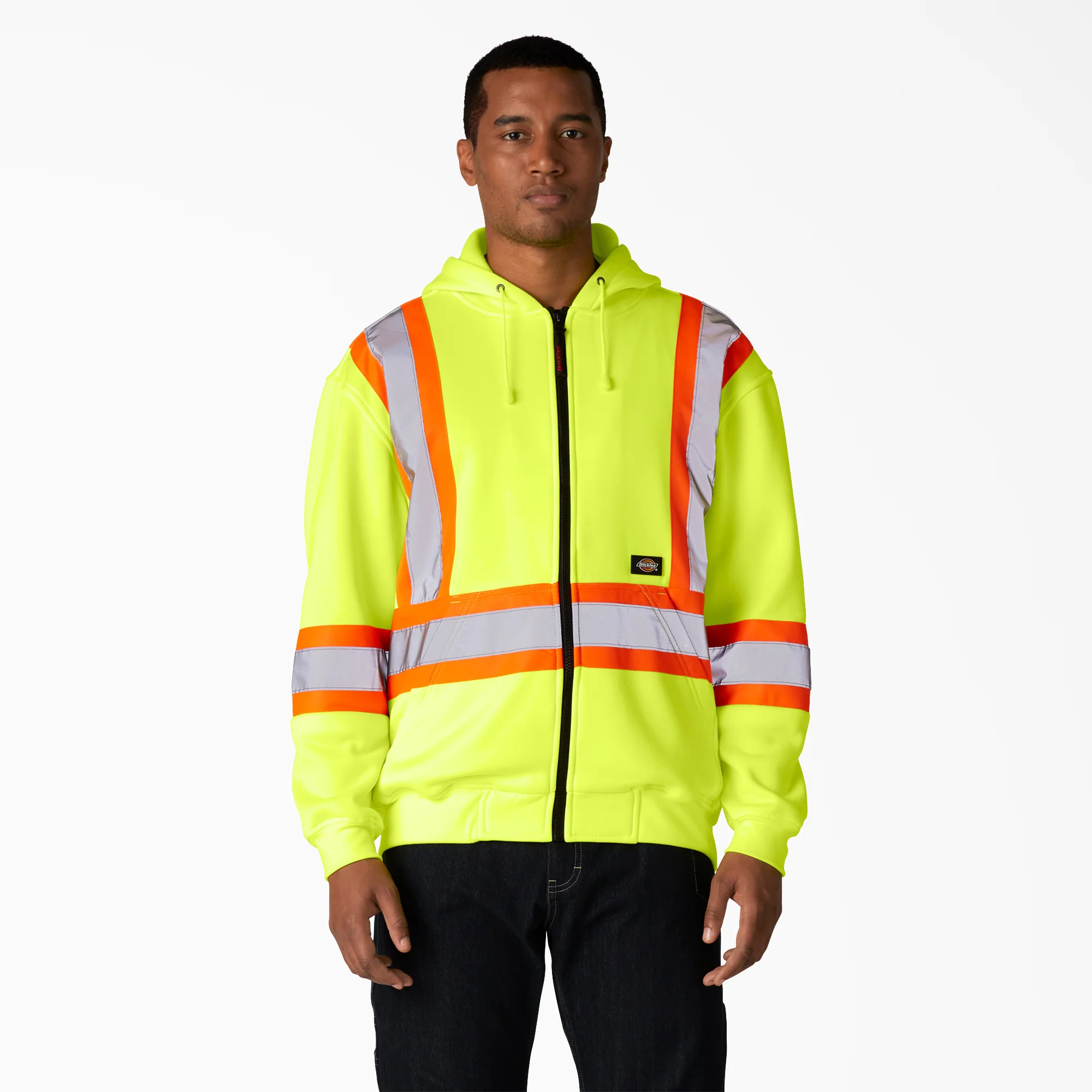 Hi Vis Safety Hoodie 7 Hi Vis Safety Hoodie