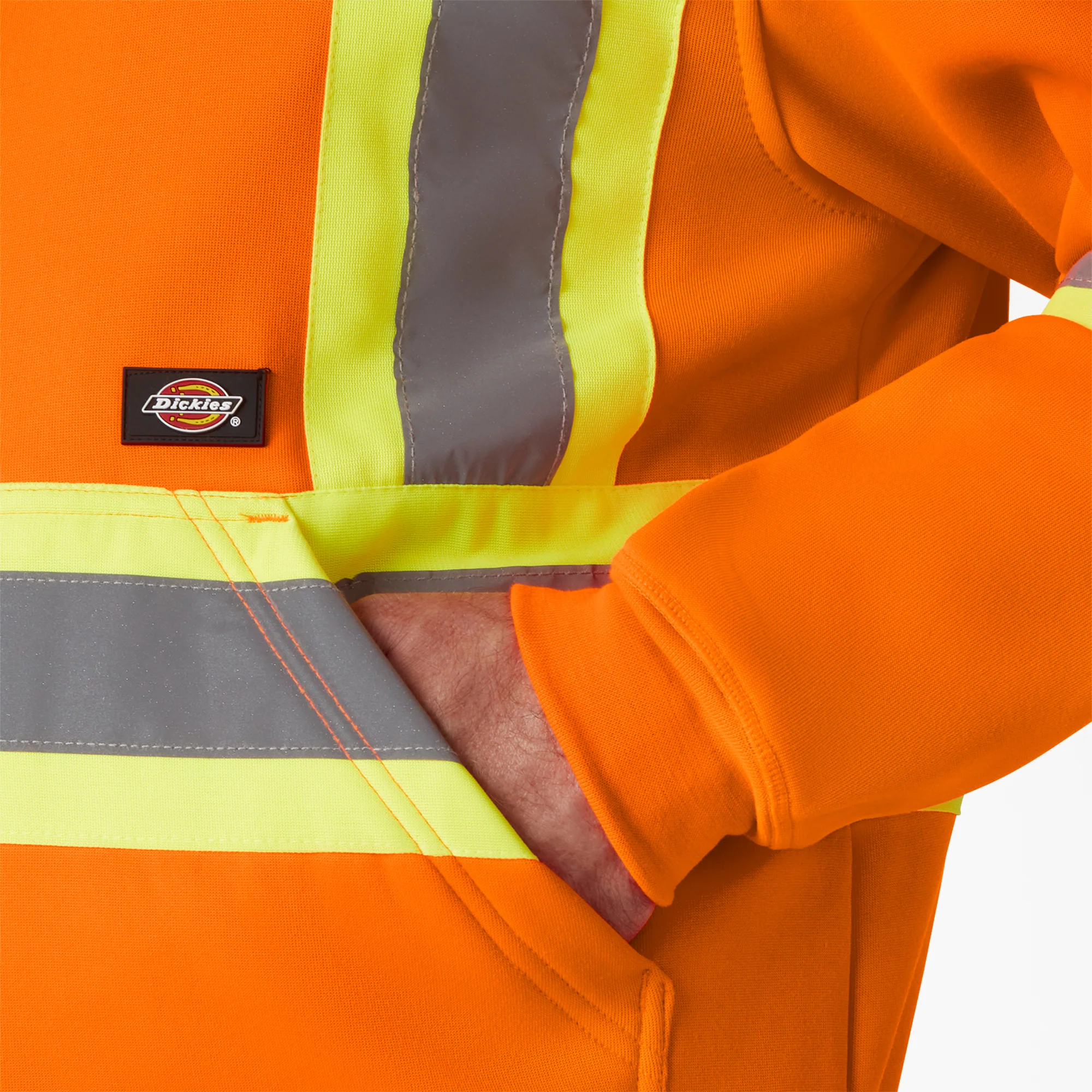 Hi Vis Safety Hoodie 5 Hi Vis Safety Hoodie