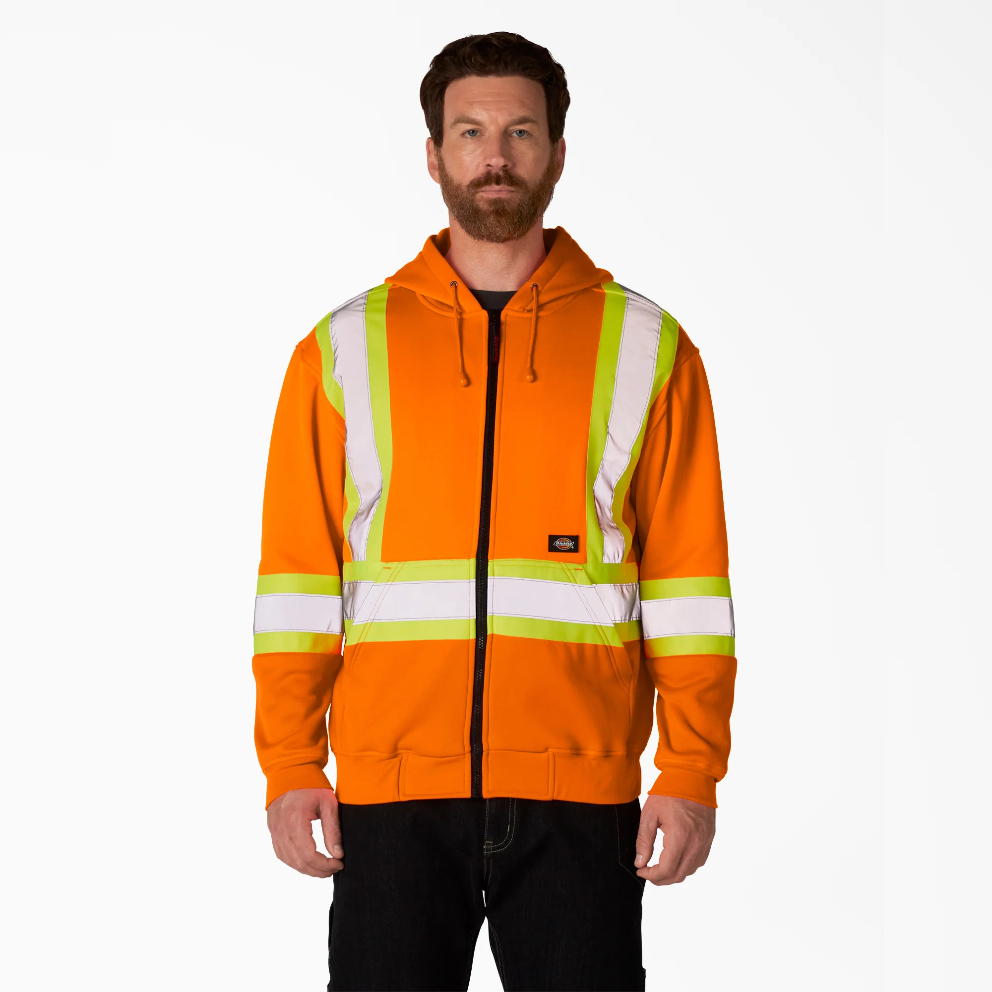 Hi Vis Safety Hoodie 7 Hi Vis Safety Hoodie