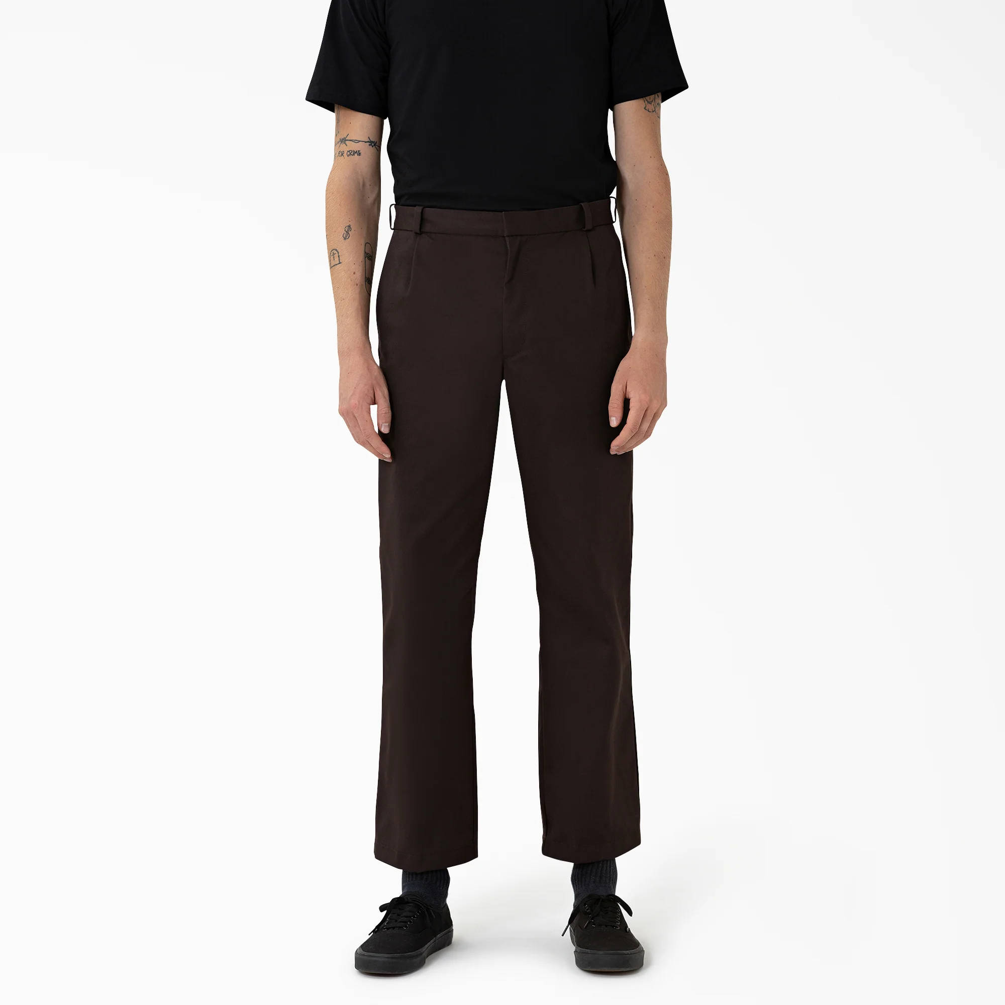 Highsnobiety & Dickies Pleated Work Pants