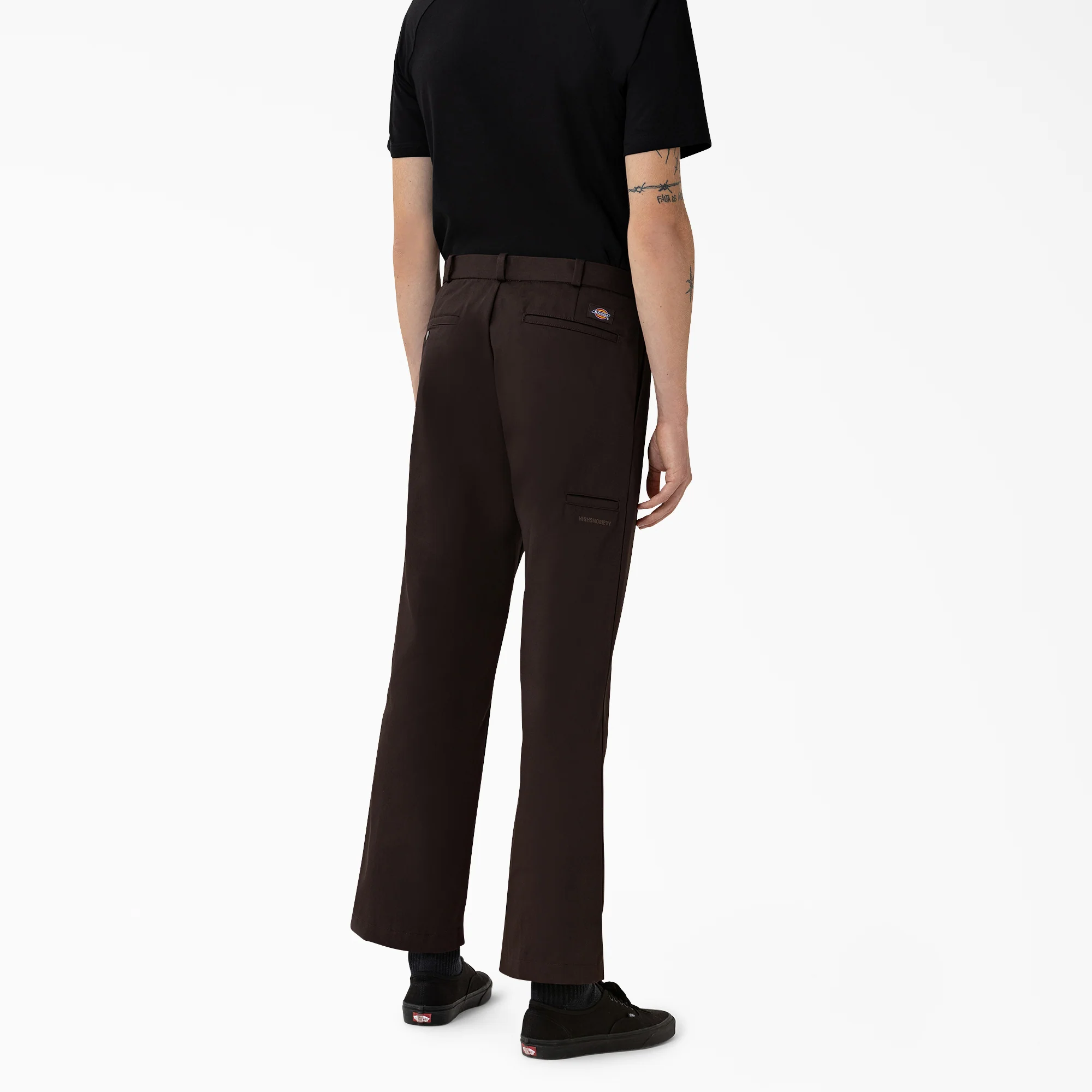 Highsnobiety & Dickies Pleated Work Pants 2 Highsnobiety & Dickies Pleated Work Pants