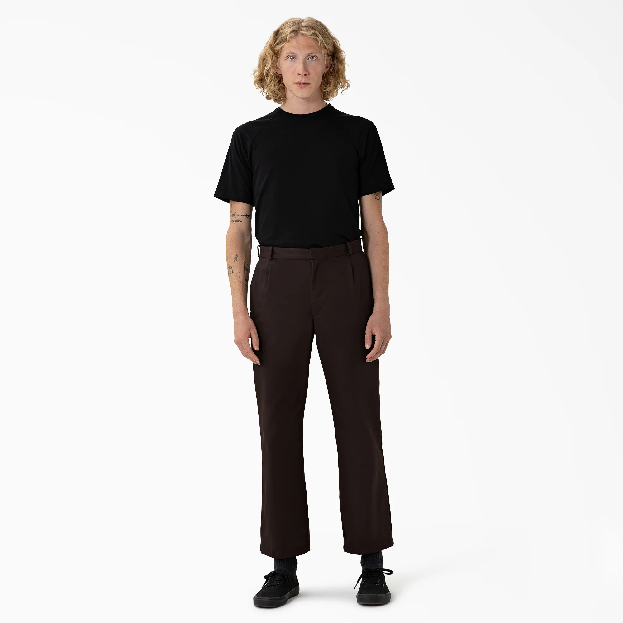 Highsnobiety & Dickies Pleated Work Pants 3 Highsnobiety & Dickies Pleated Work Pants