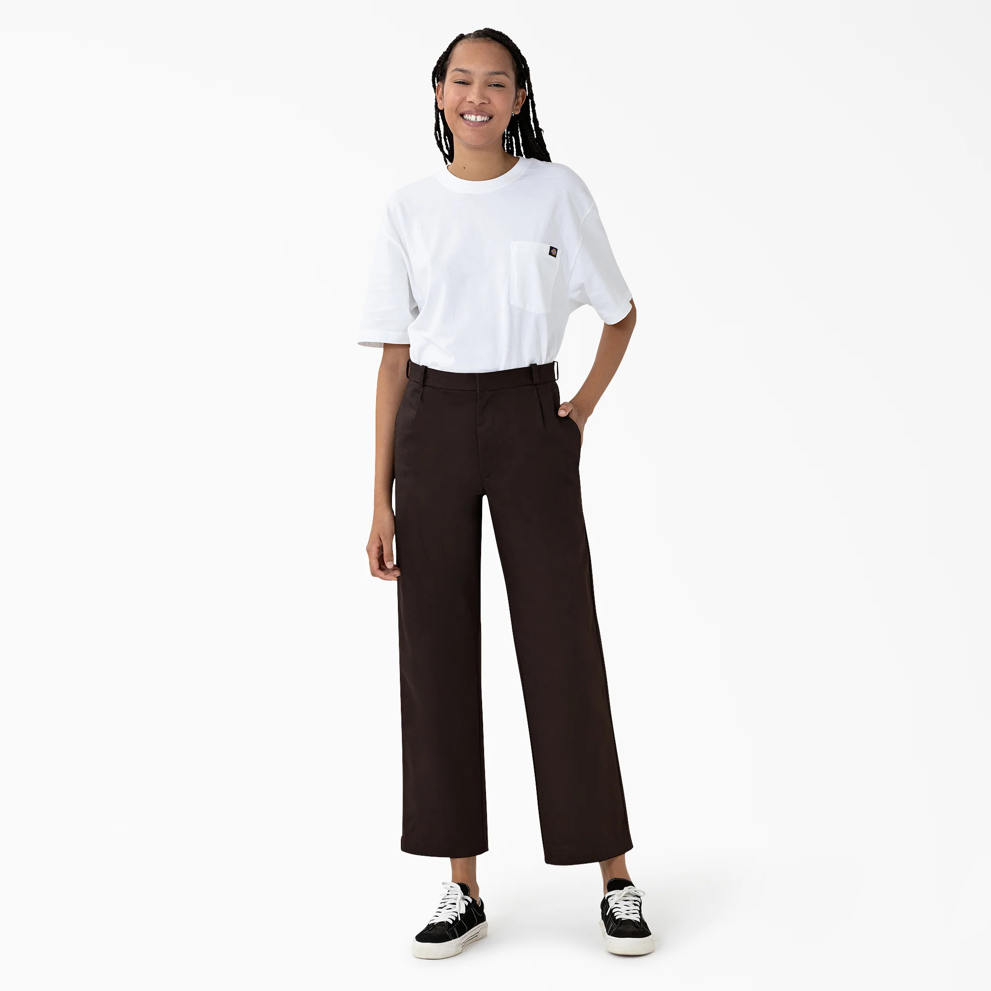 Highsnobiety & Dickies Pleated Work Pants 5 Highsnobiety & Dickies Pleated Work Pants