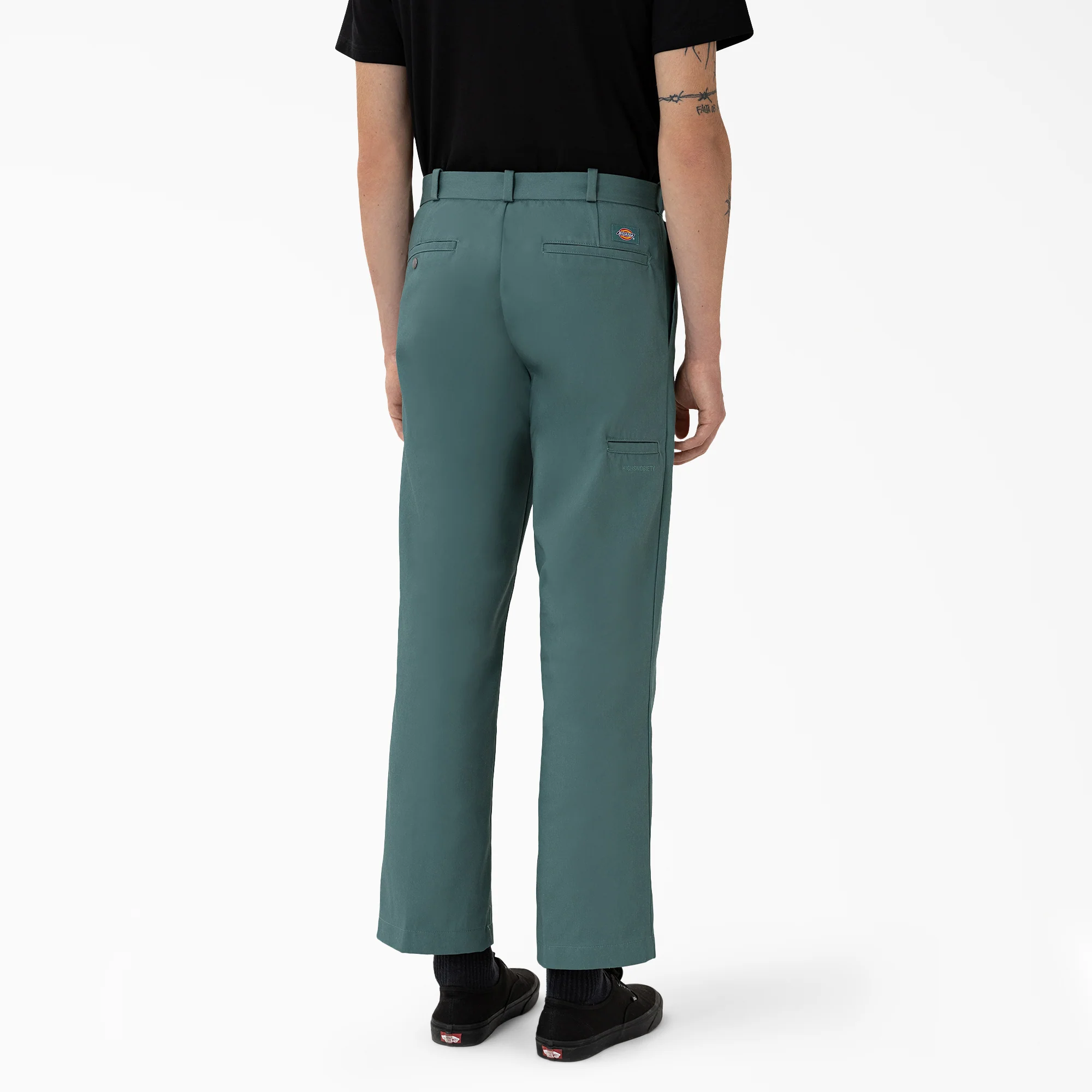 Highsnobiety & Dickies Pleated Work Pants 2 Highsnobiety & Dickies Pleated Work Pants