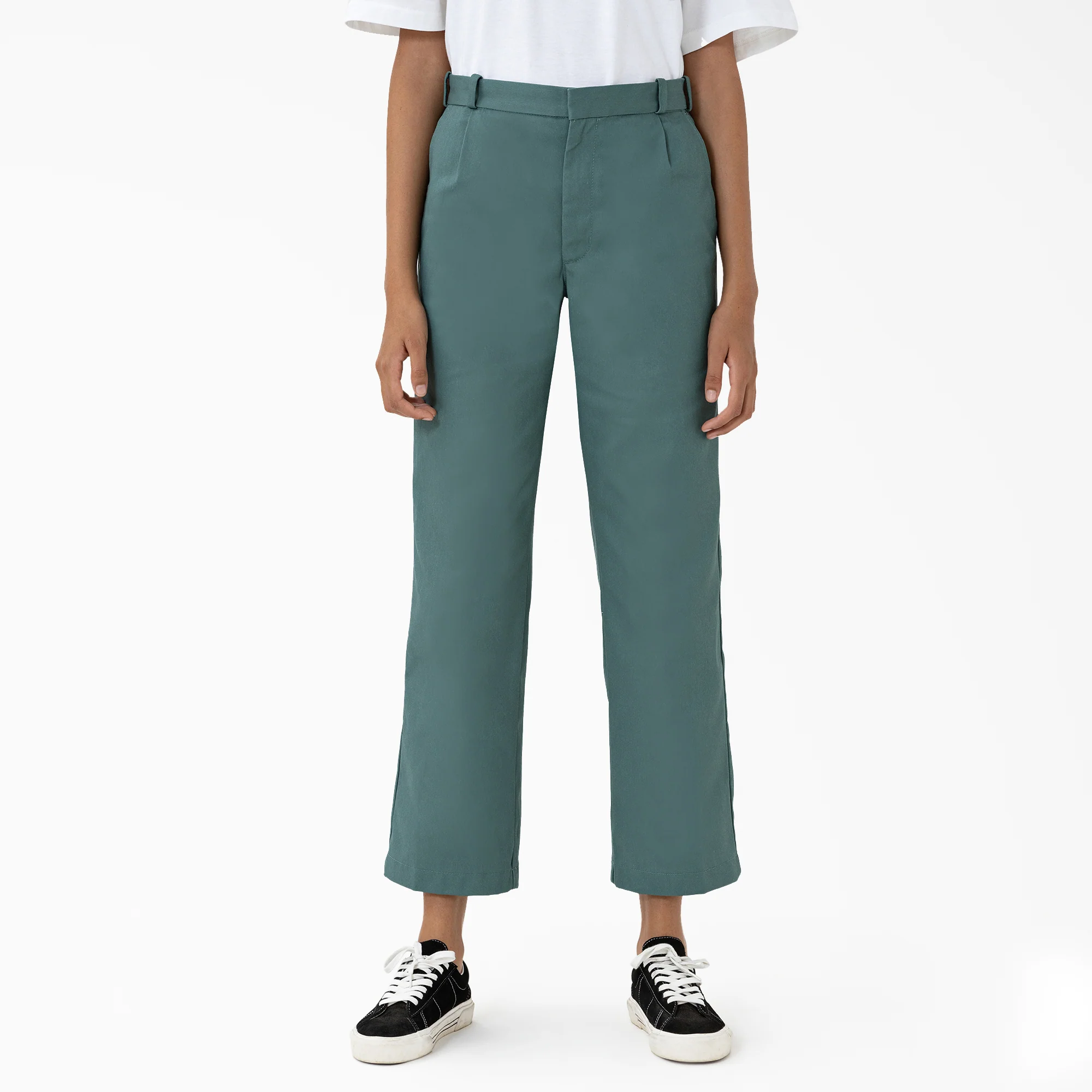 Highsnobiety & Dickies Pleated Work Pants 6 Highsnobiety & Dickies Pleated Work Pants