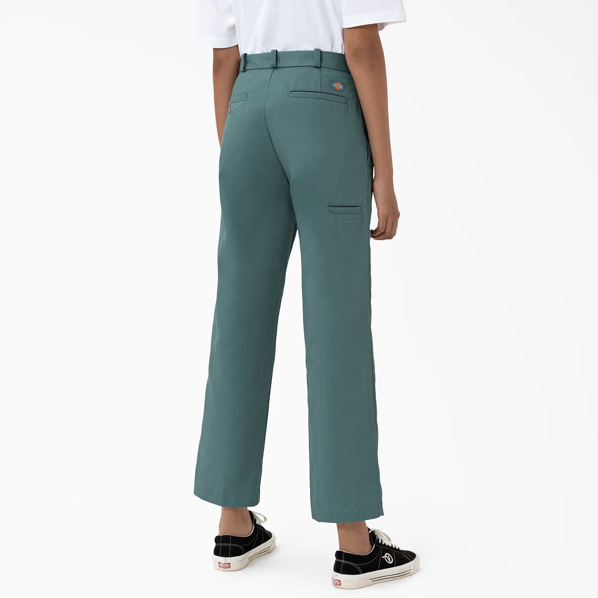 Highsnobiety & Dickies Pleated Work Pants 7 Highsnobiety & Dickies Pleated Work Pants