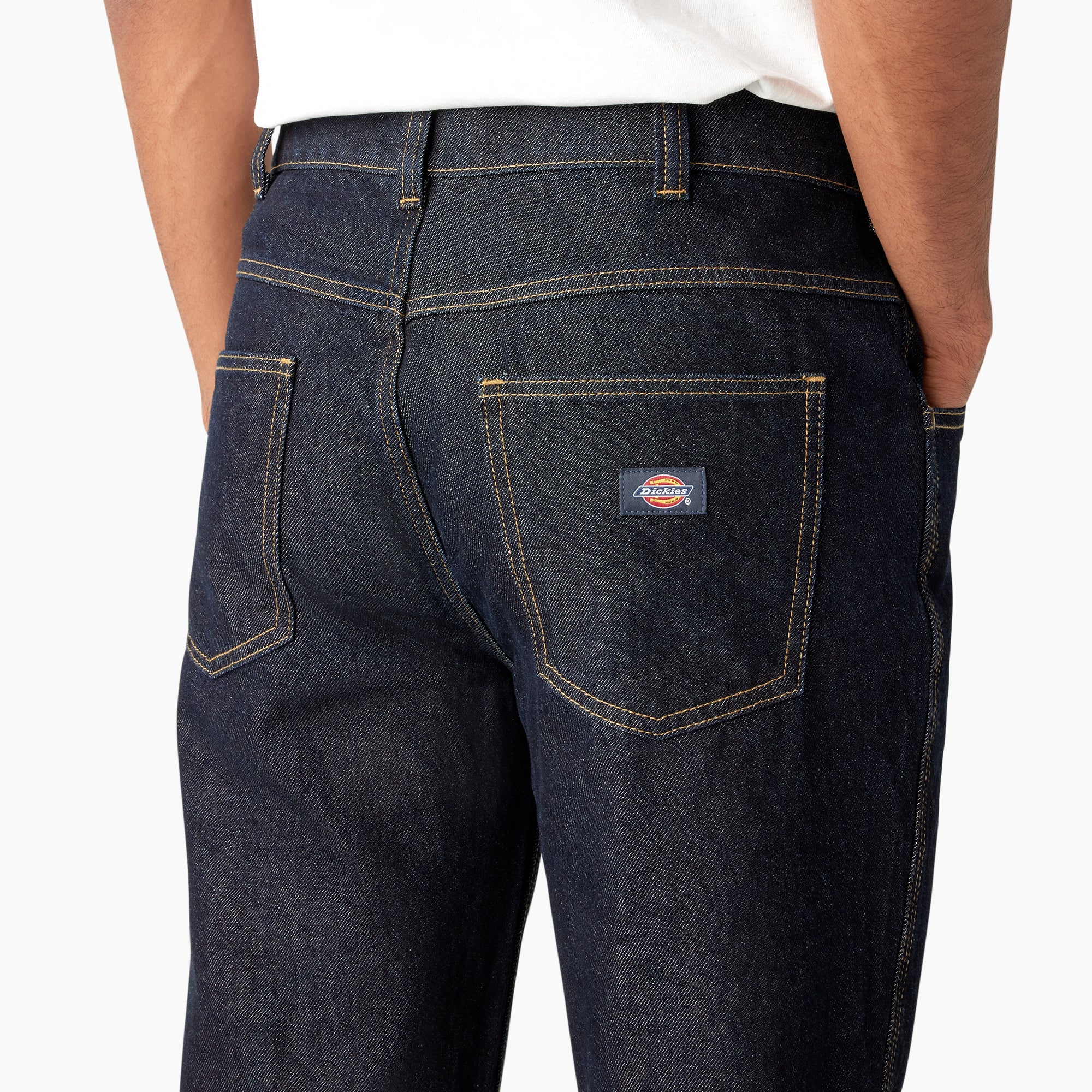 Houston Regular Fit Jeans 5 Houston Regular Fit Jeans