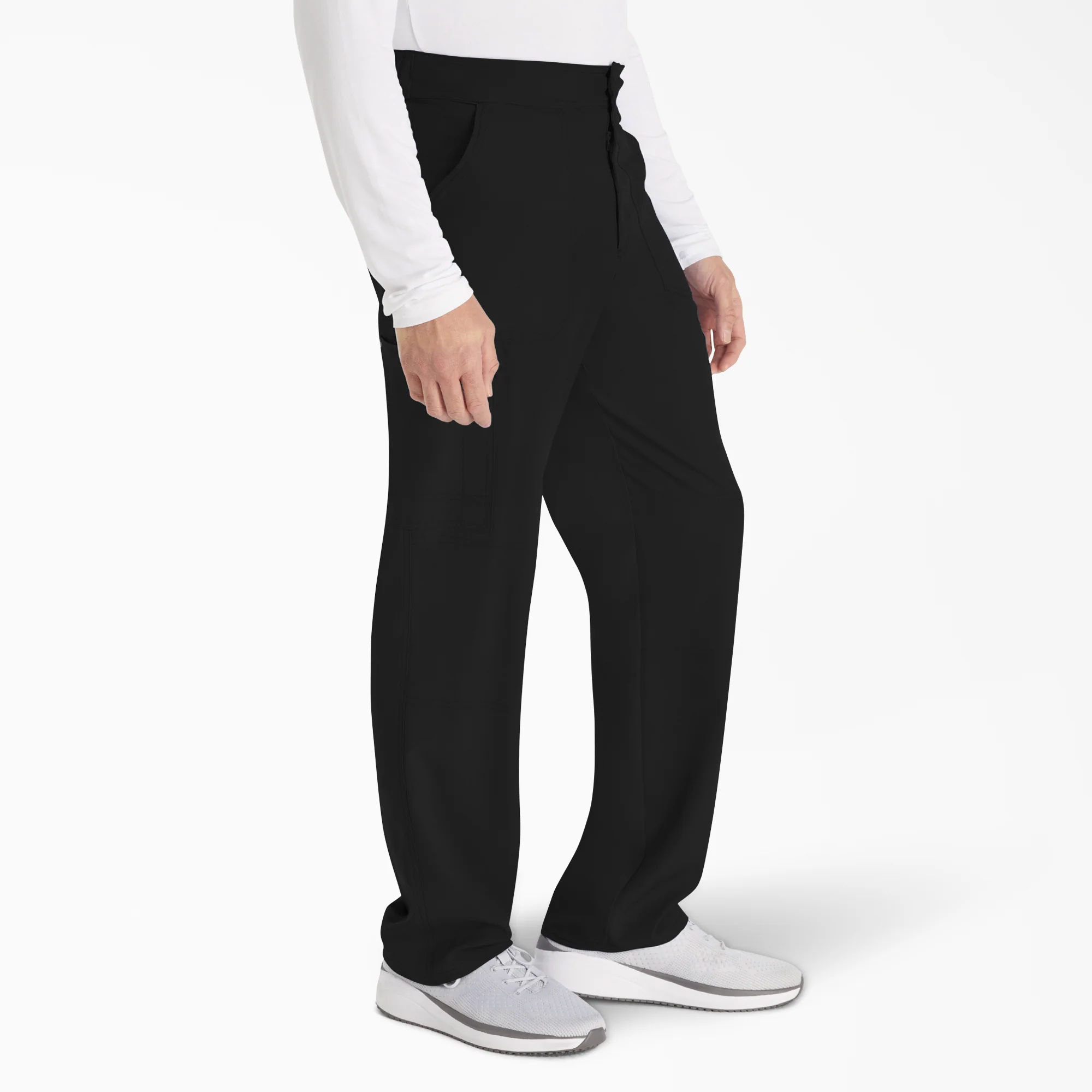 Men's EDS NXT Cargo Scrub Pants 4 Men's EDS NXT Cargo Scrub Pants