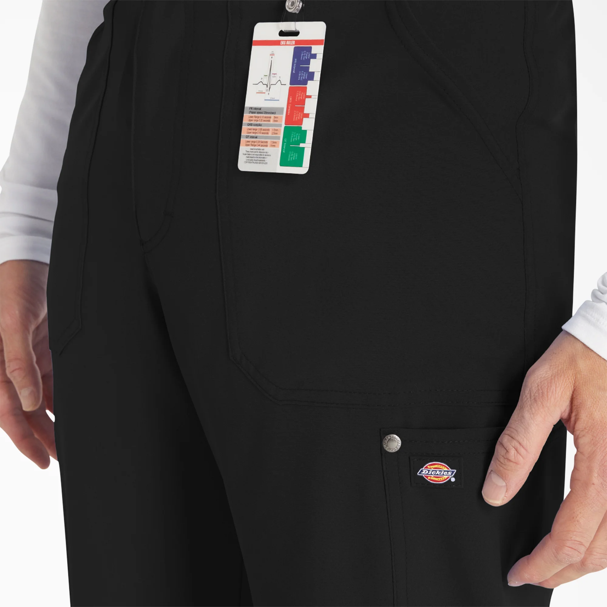 Men's EDS NXT Cargo Scrub Pants 6 Men's EDS NXT Cargo Scrub Pants