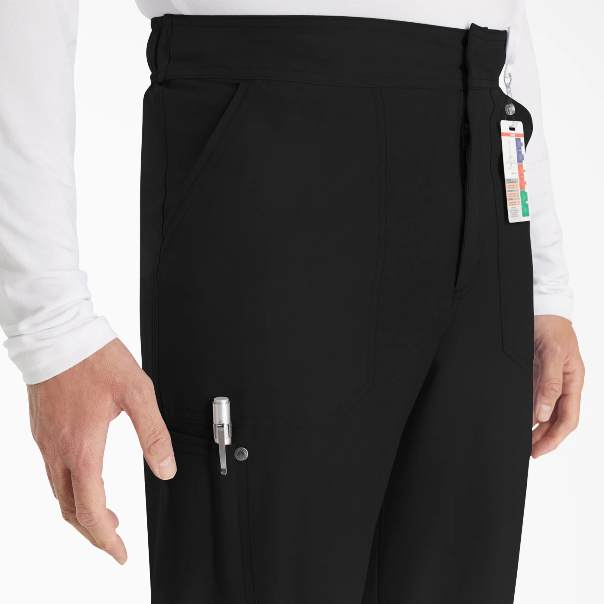 Men's EDS NXT Cargo Scrub Pants 7 Men's EDS NXT Cargo Scrub Pants