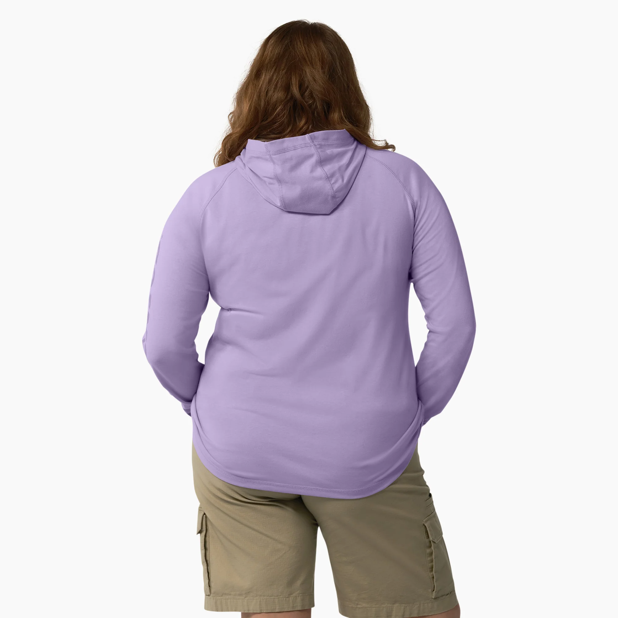 Women's Plus Cooling Performance Sun Shirt 2 Women's Plus Cooling Performance Sun Shirt