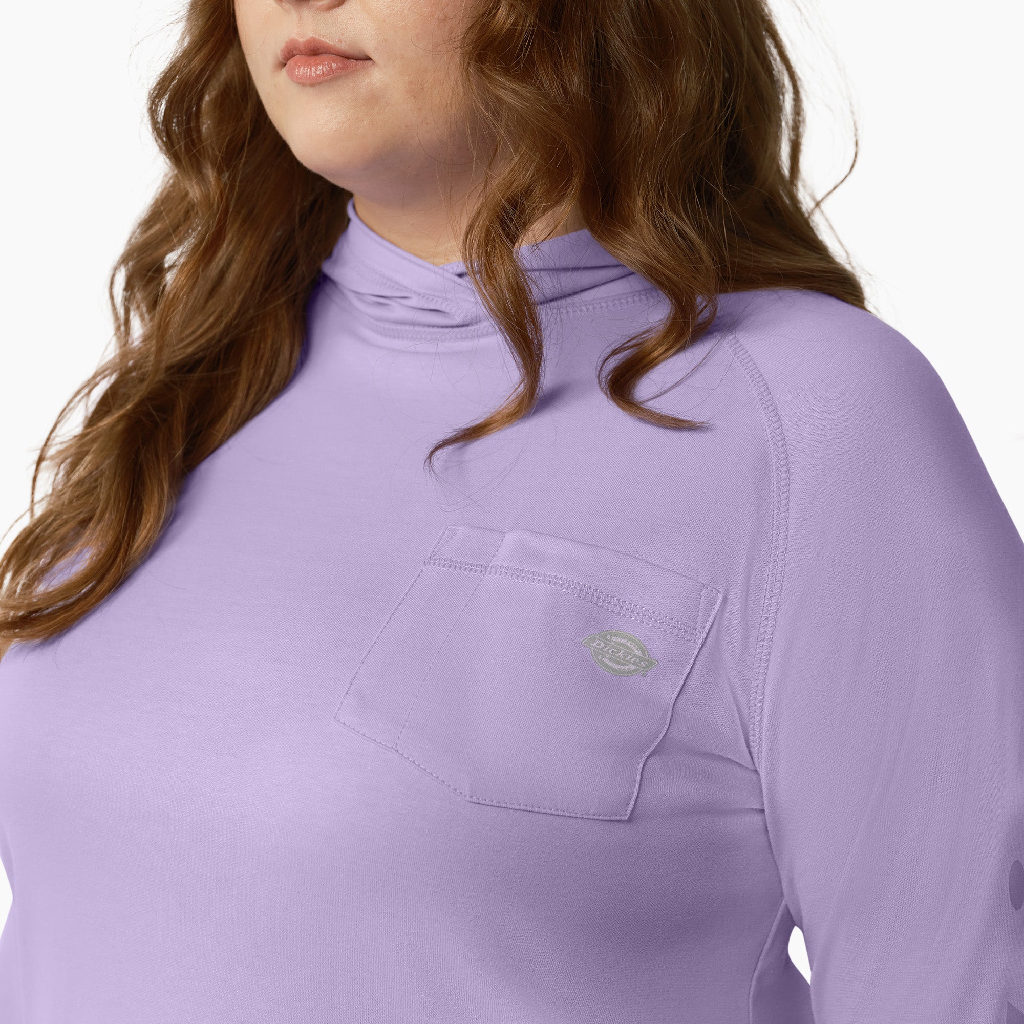 Women's Plus Cooling Performance Sun Shirt 5 Women's Plus Cooling Performance Sun Shirt