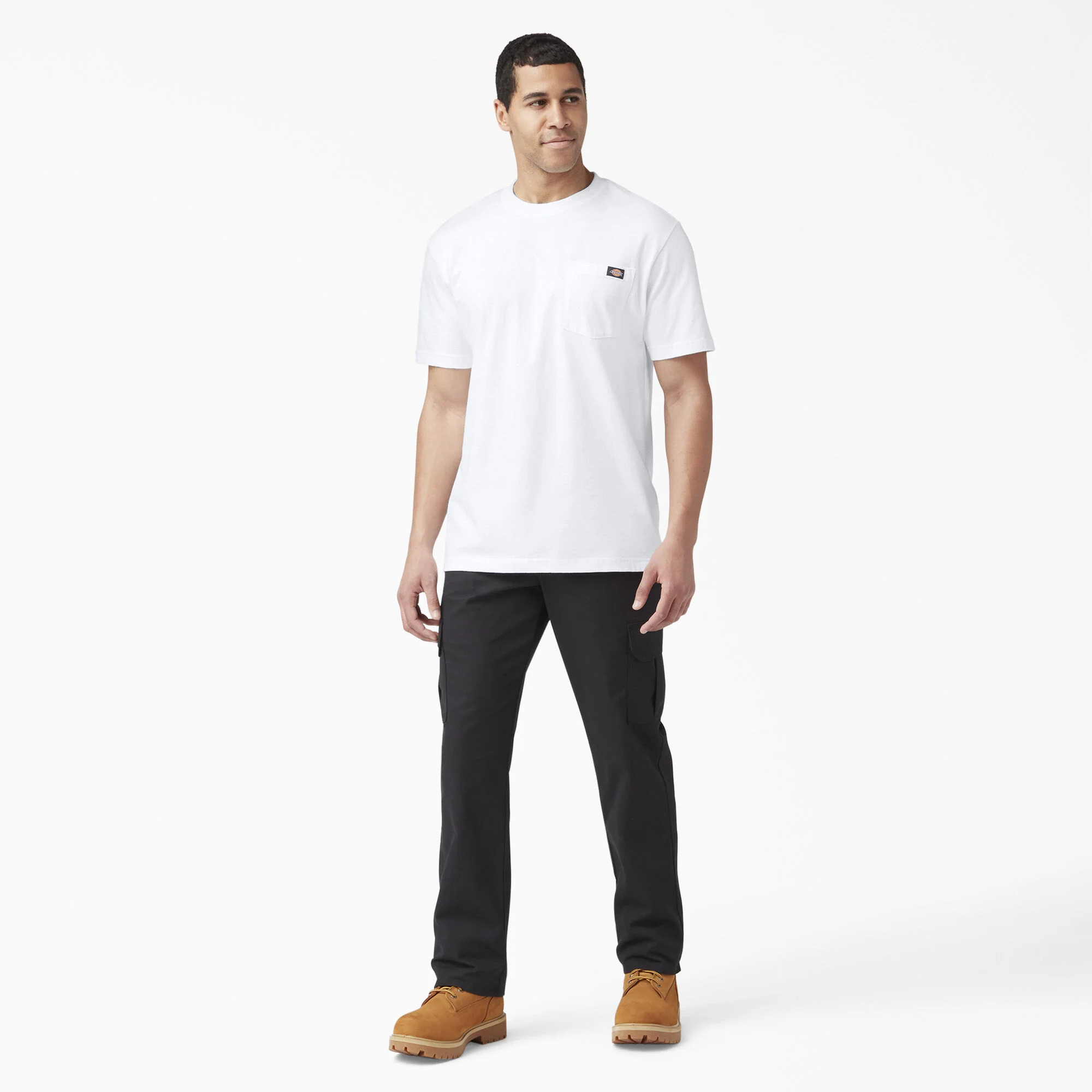 Lightweight Short Sleeve Pocket T-Shirt 4 Lightweight Short Sleeve Pocket T-Shirt