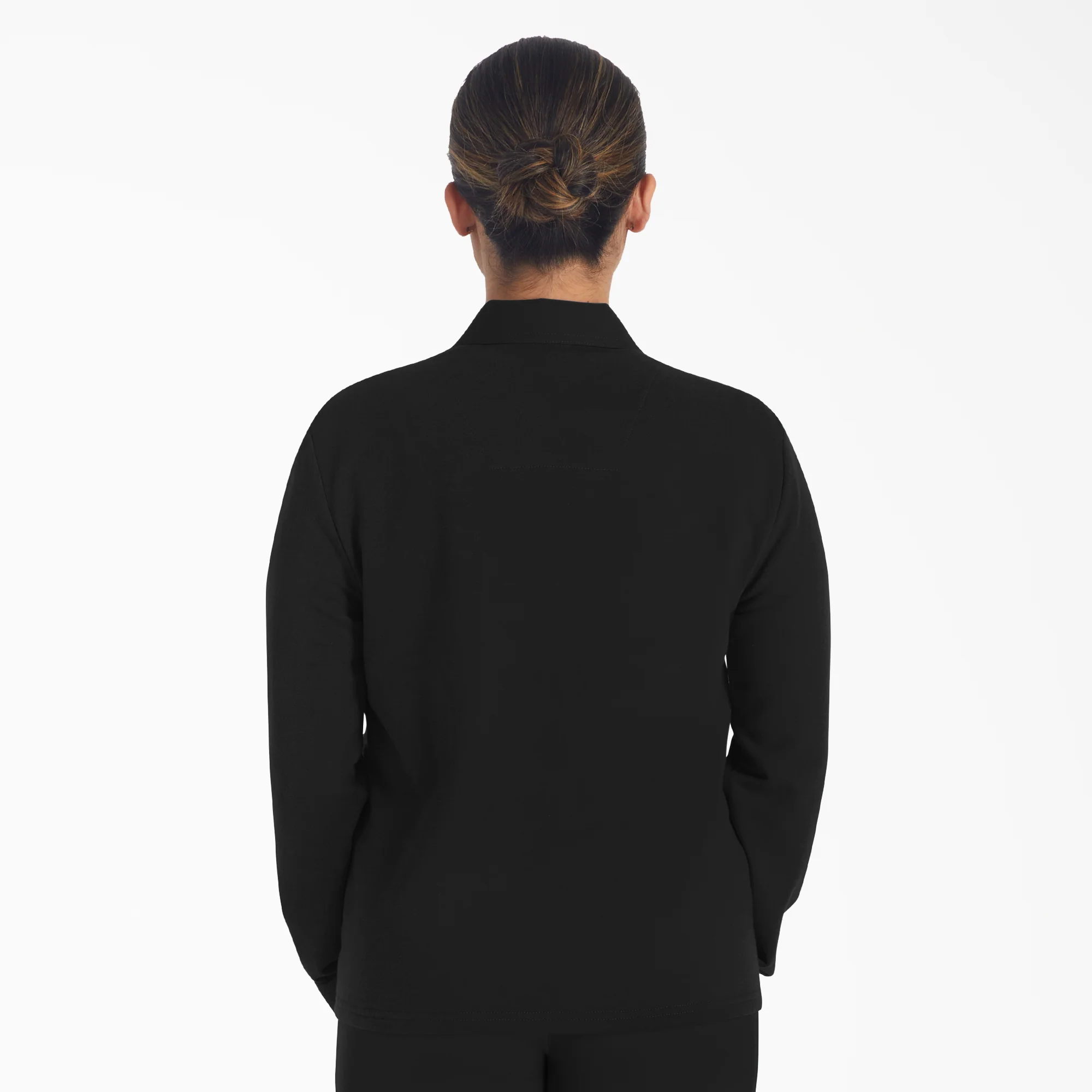 Women's EDS NXT Zip Front Scrub Jacket 2 Women's EDS NXT Zip Front Scrub Jacket