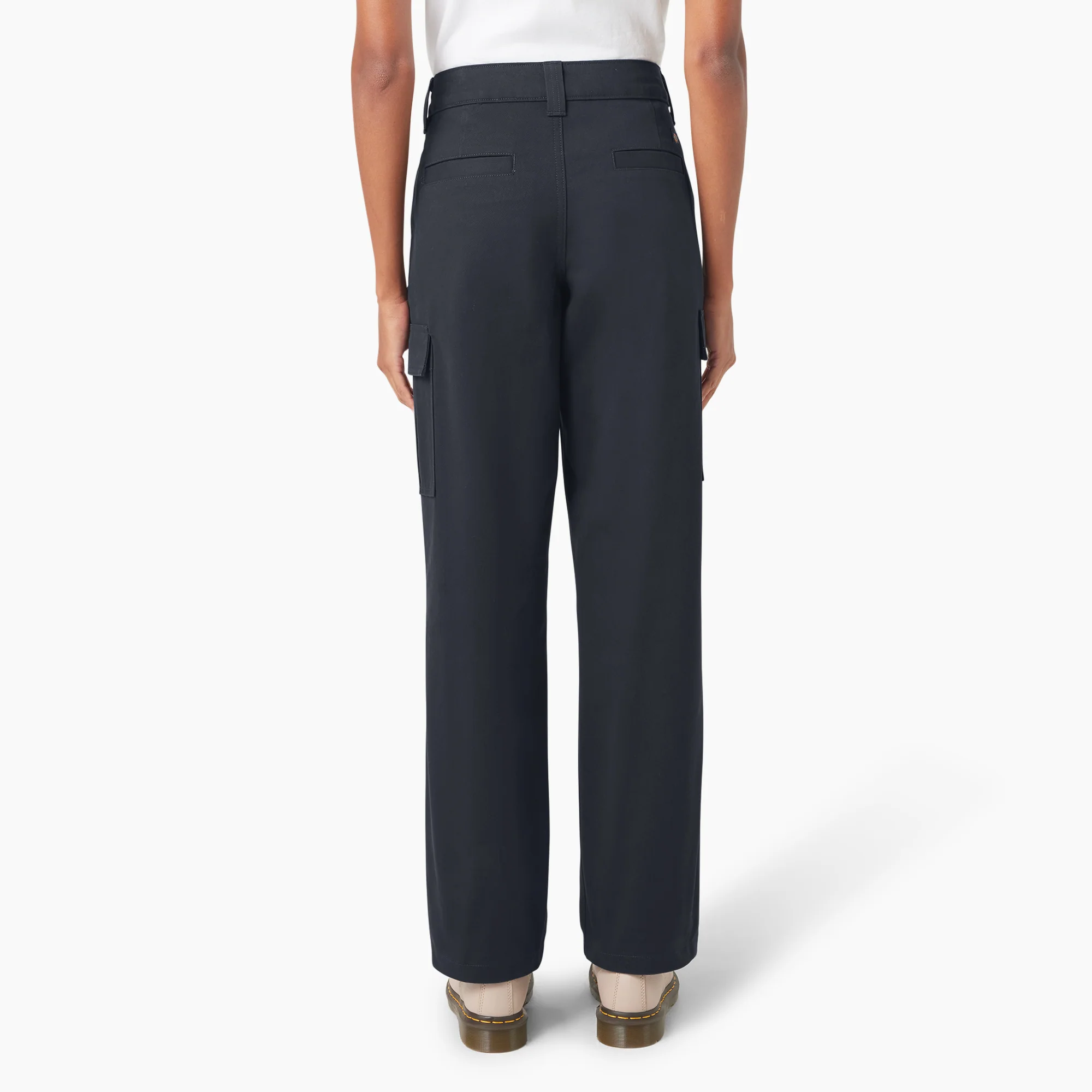 Women's Relaxed Fit Cargo Pants 2 Women's Relaxed Fit Cargo Pants
