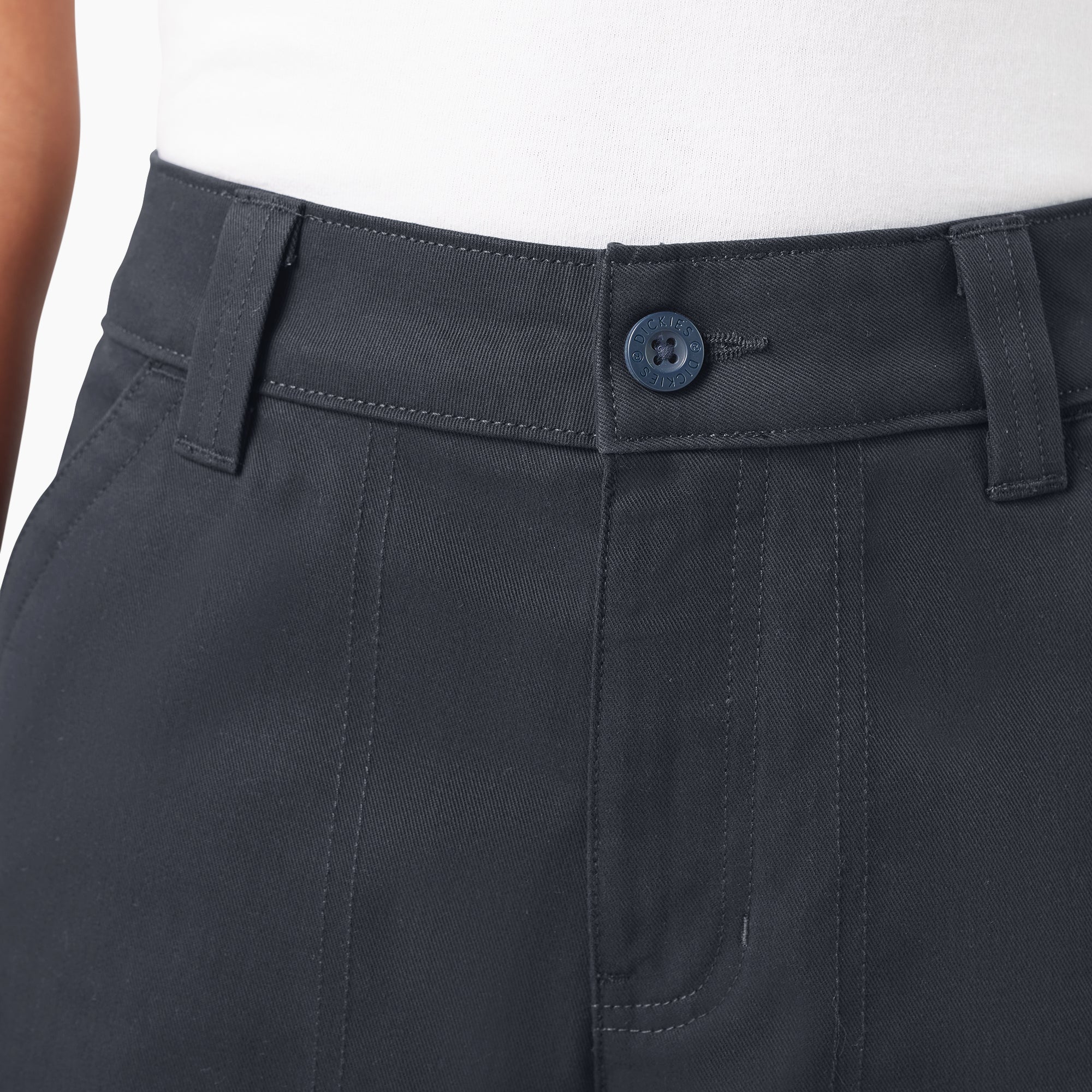Women's Relaxed Fit Cargo Pants 8 Women's Relaxed Fit Cargo Pants