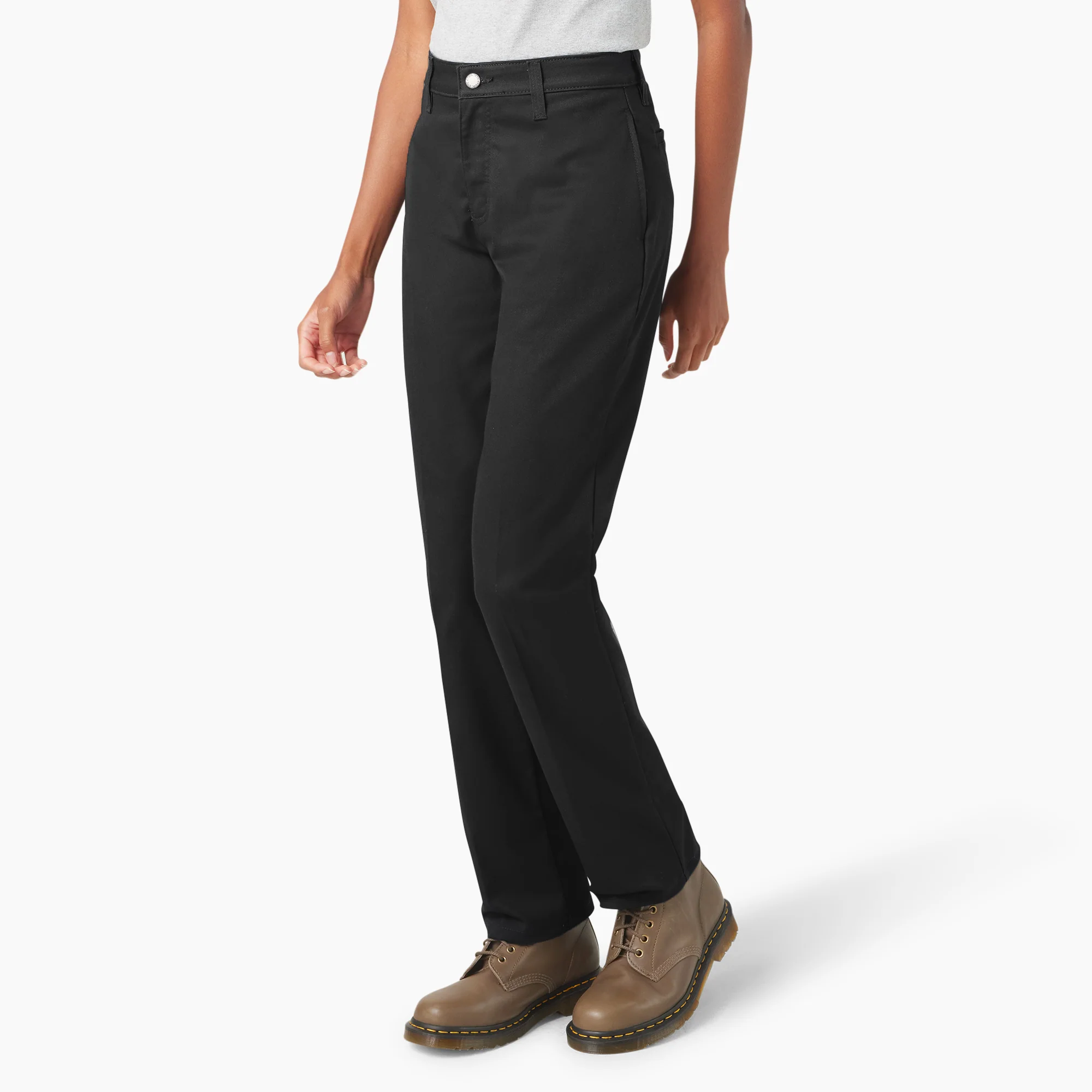 Women's Super Flex Straight Leg Work Pants 3 Women's Super Flex Straight Leg Work Pants