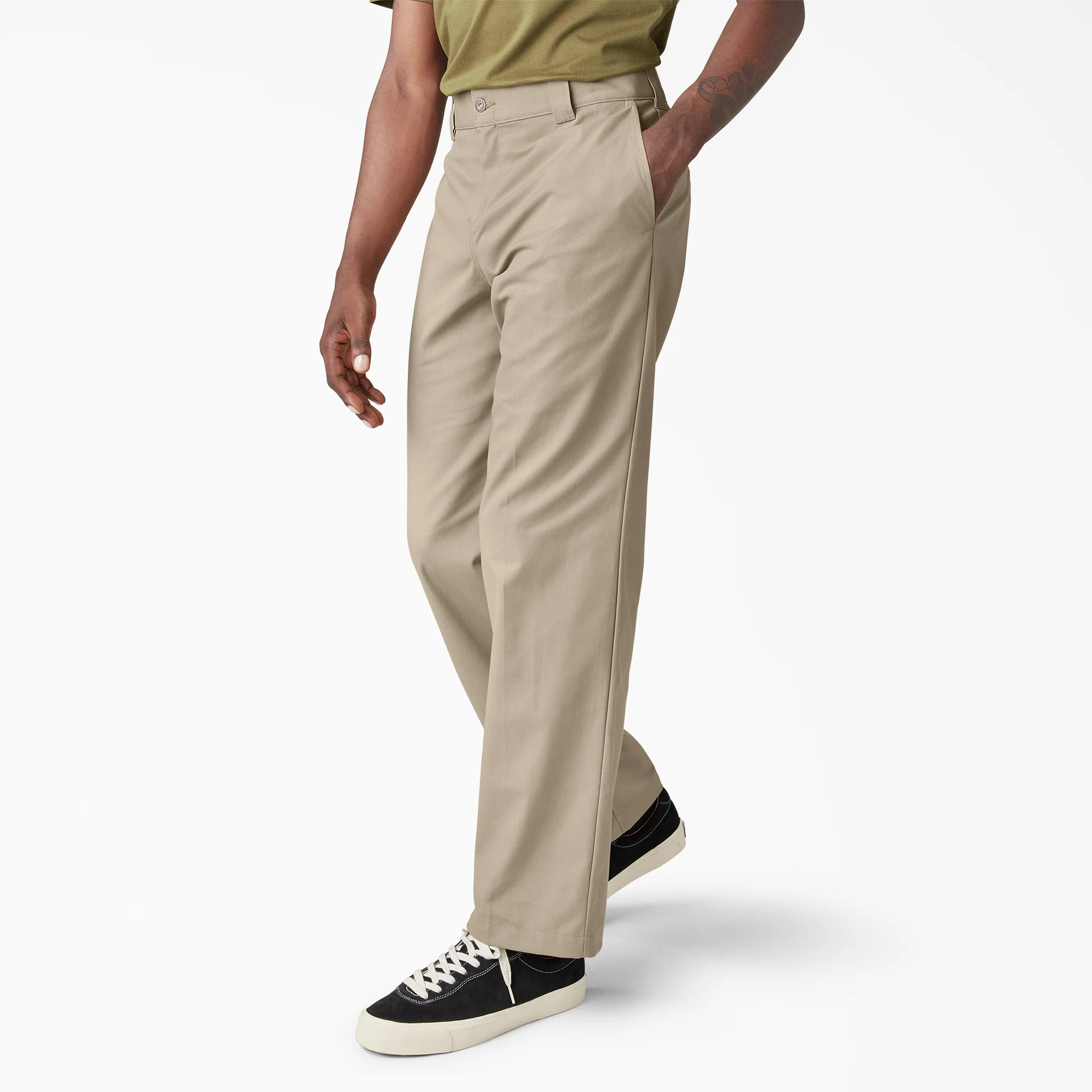 Jamie Foy Loose Fit Pants 3 Jamie Foy Loose Fit Pants