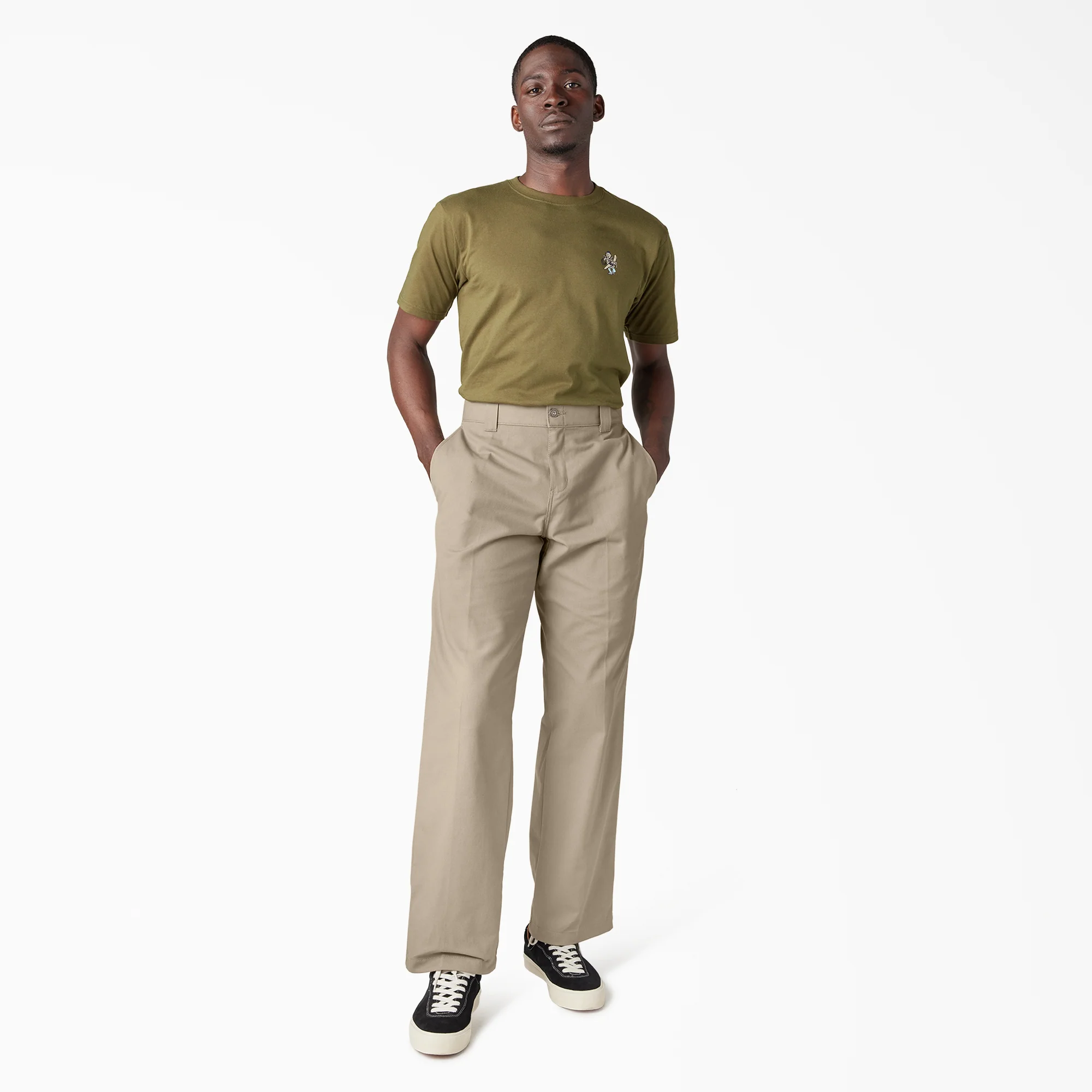 Jamie Foy Loose Fit Pants 5 Jamie Foy Loose Fit Pants