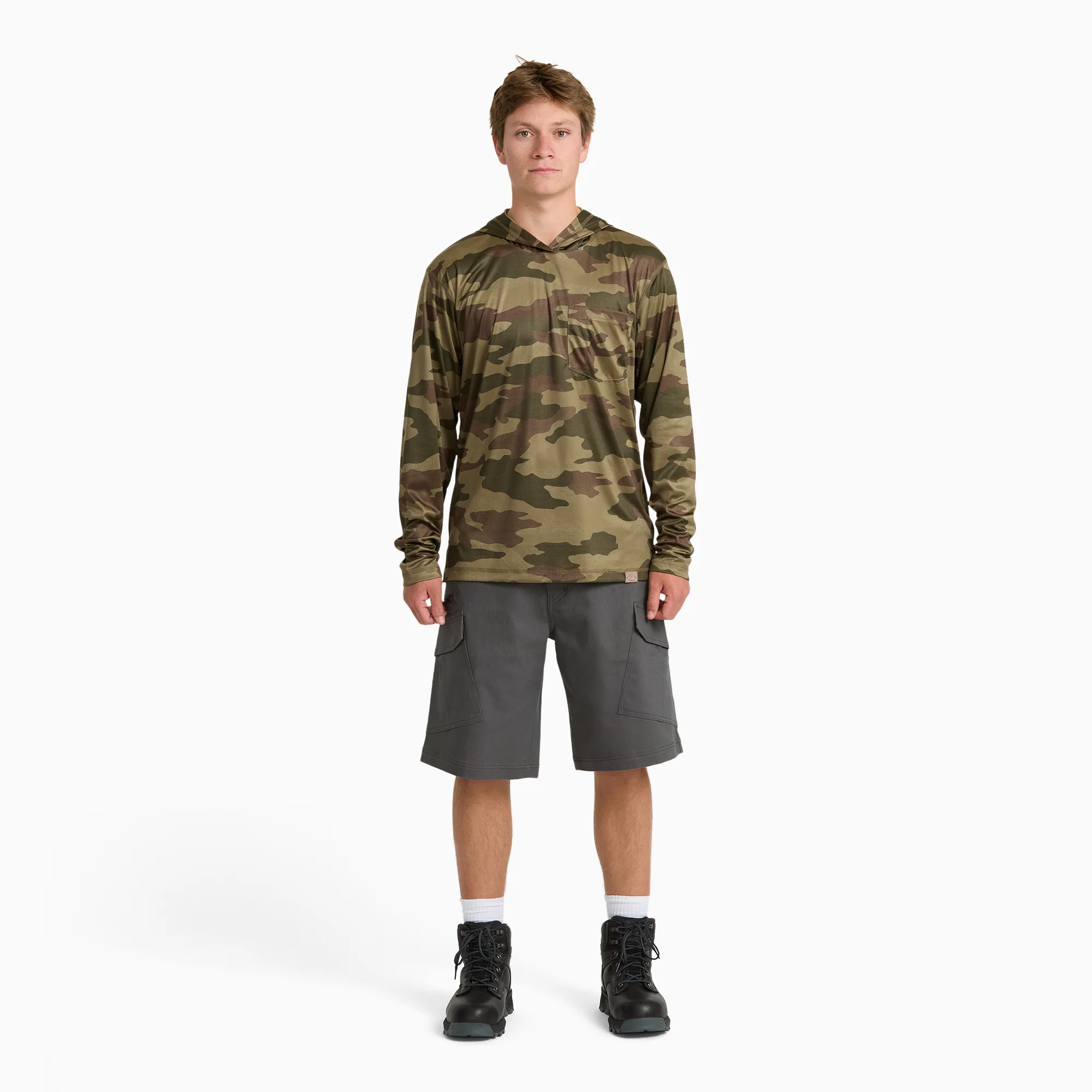 Lightweight Sun Shirt 4 Lightweight Sun Shirt