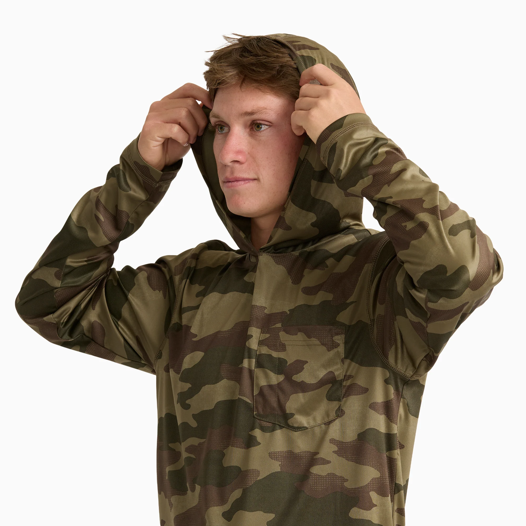 Lightweight Sun Shirt 5 Lightweight Sun Shirt
