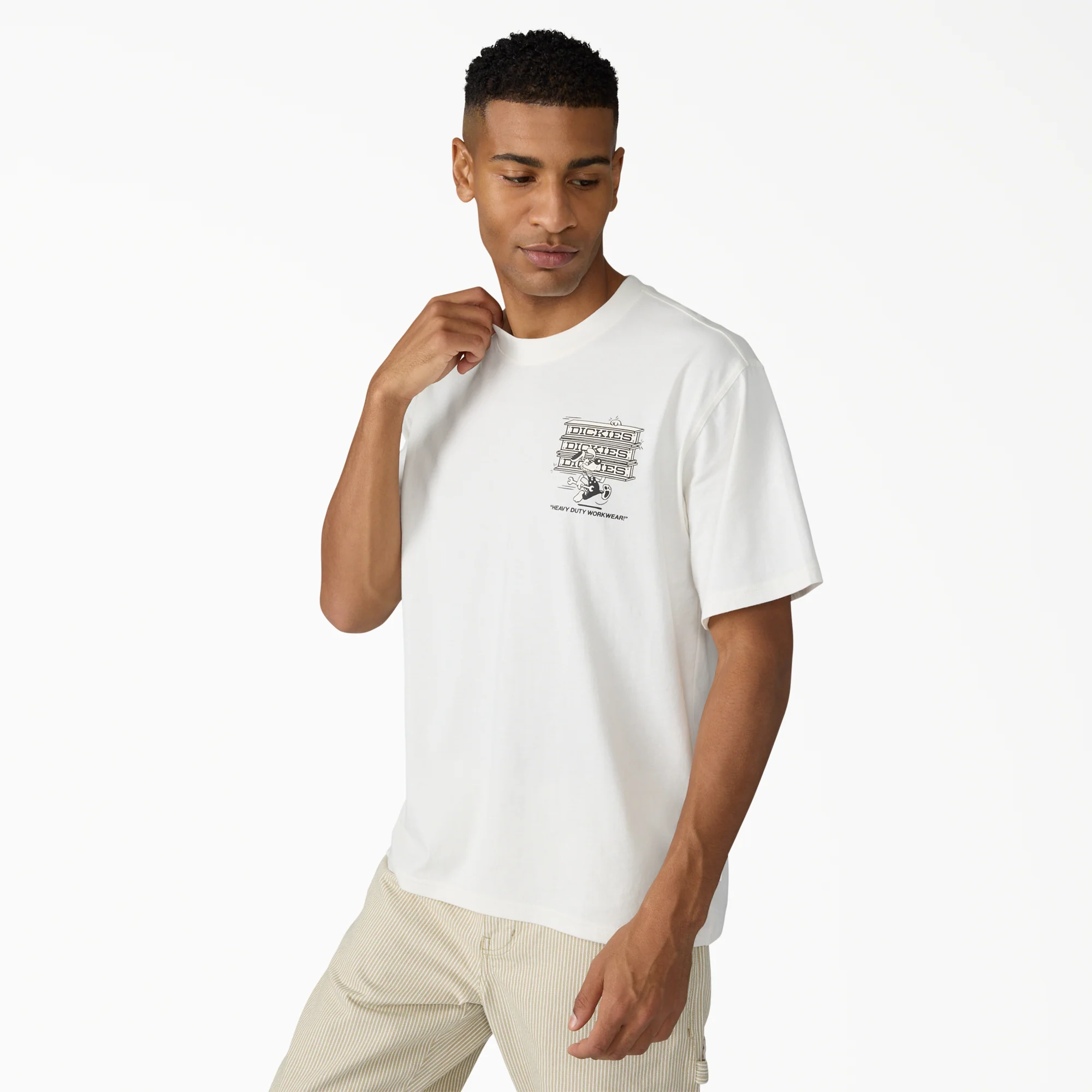 Lynndyl Graphic T-Shirt 3 Lynndyl Graphic T-Shirt