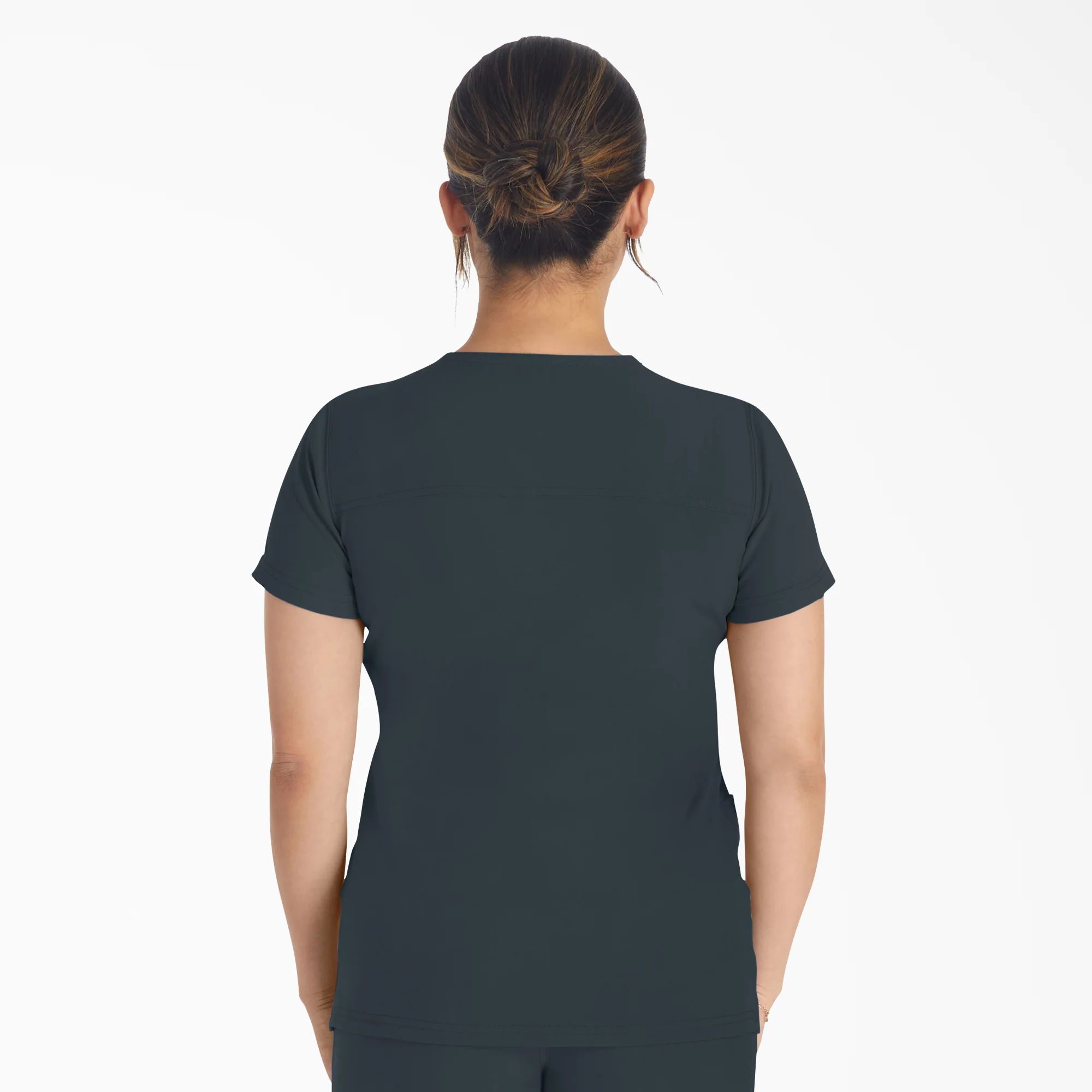 Women's EDS NXT V-Neck Scrub Top 2 Women's EDS NXT V-Neck Scrub Top