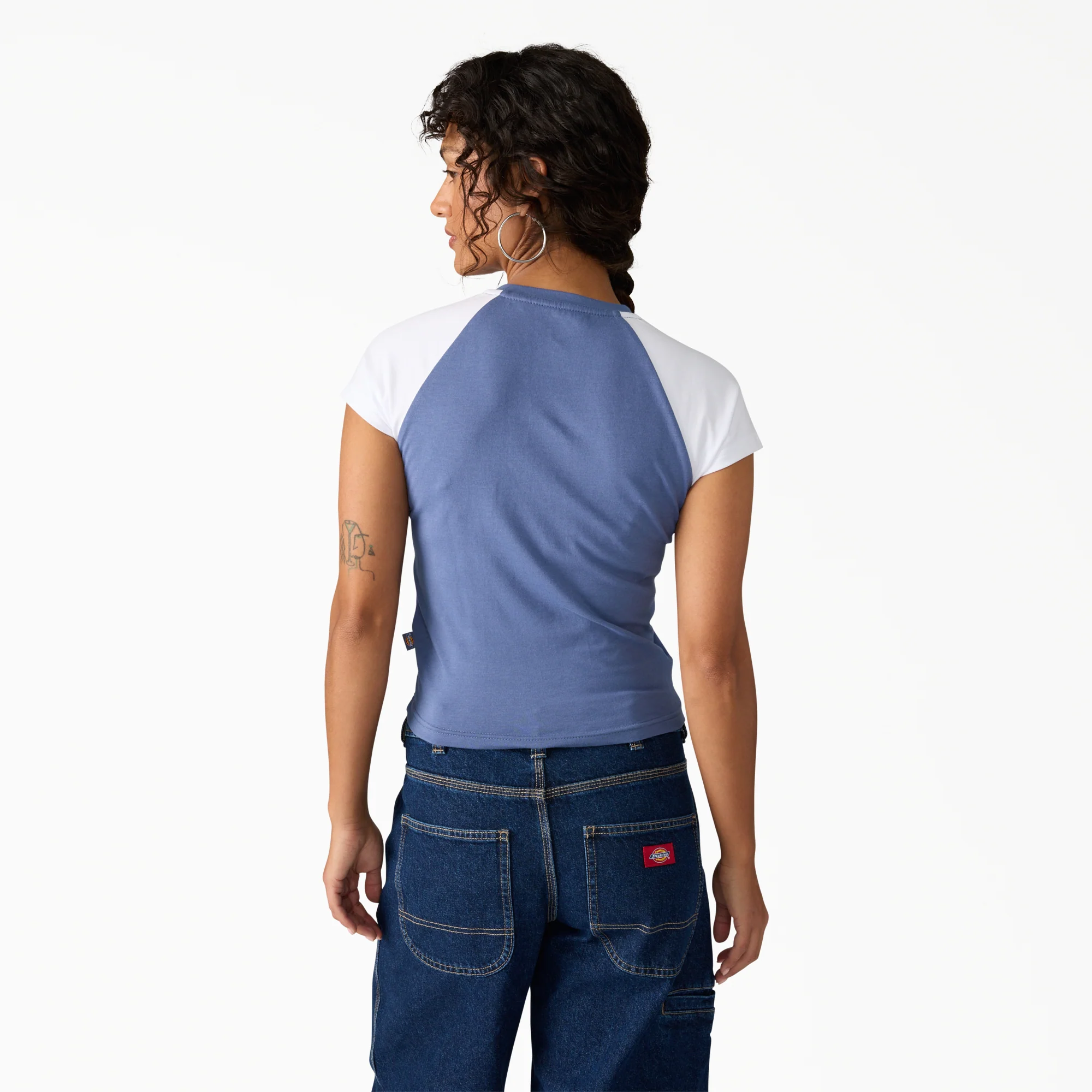 Women's Derby Raglan T-Shirt 2 Women's Derby Raglan T-Shirt