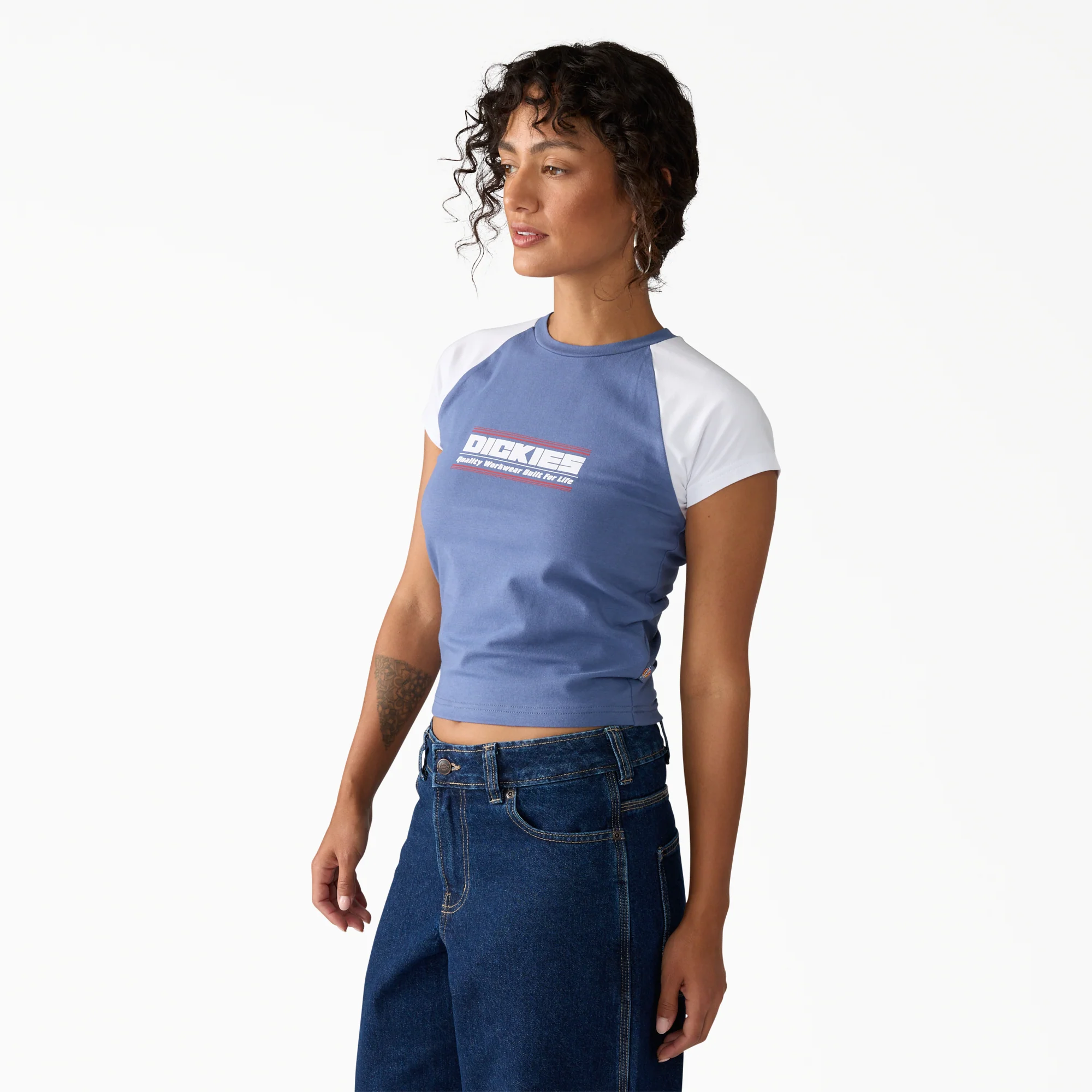 Women's Derby Raglan T-Shirt 3 Women's Derby Raglan T-Shirt