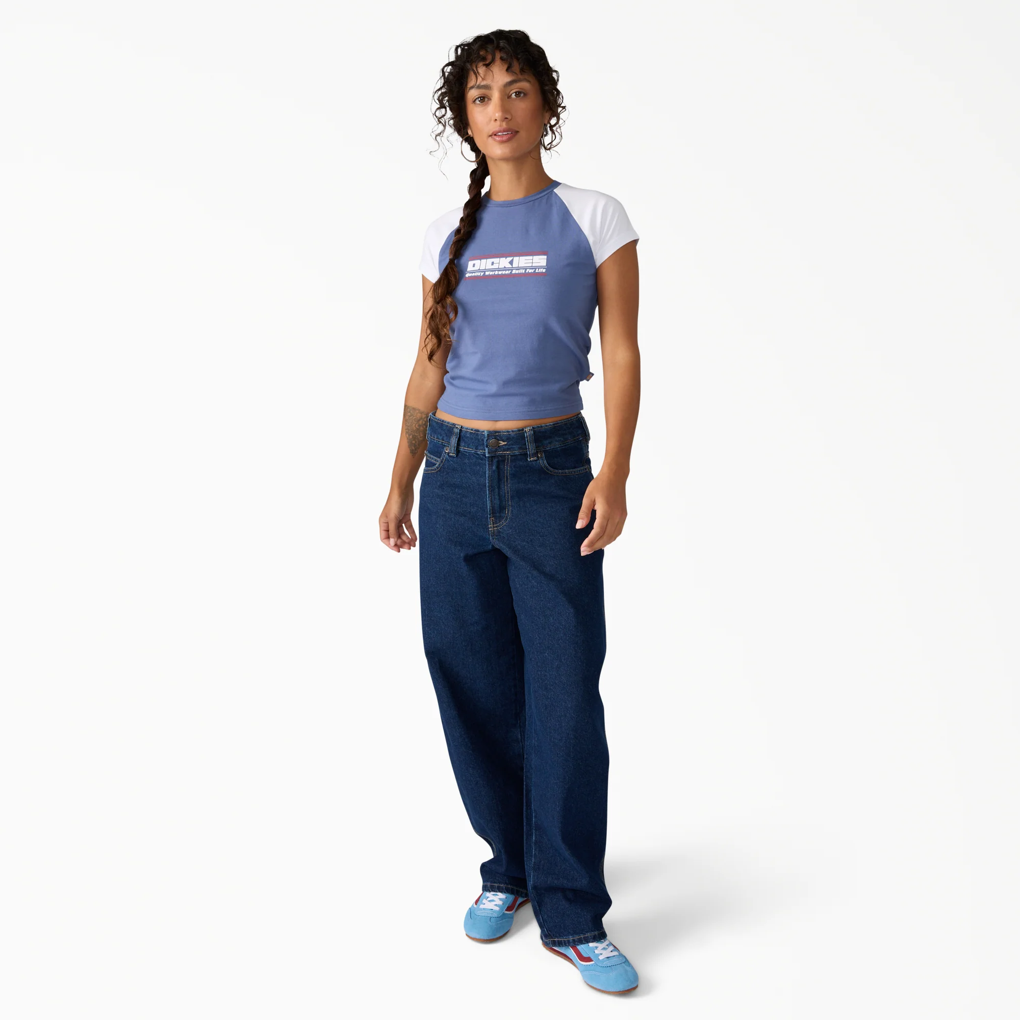 Women's Derby Raglan T-Shirt 4 Women's Derby Raglan T-Shirt