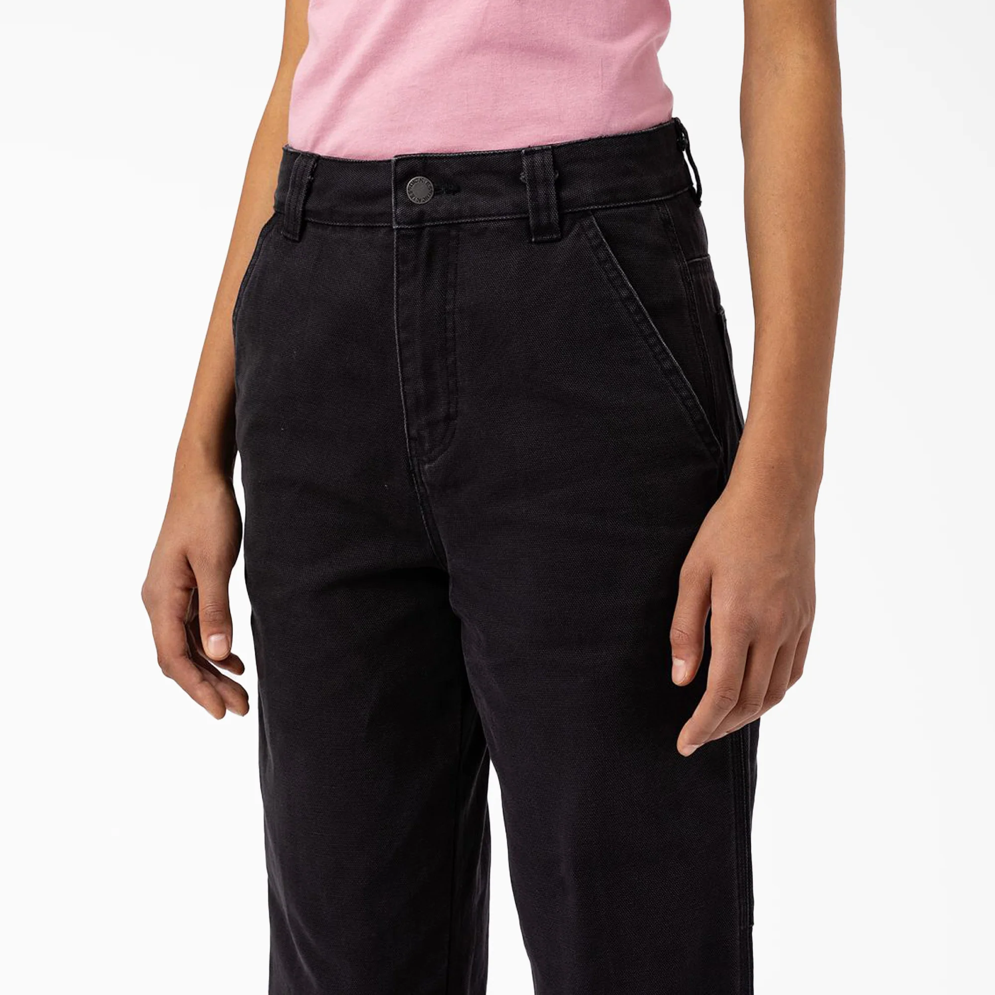 Women's Regular Fit Duck Pants 4 Women's Regular Fit Duck Pants