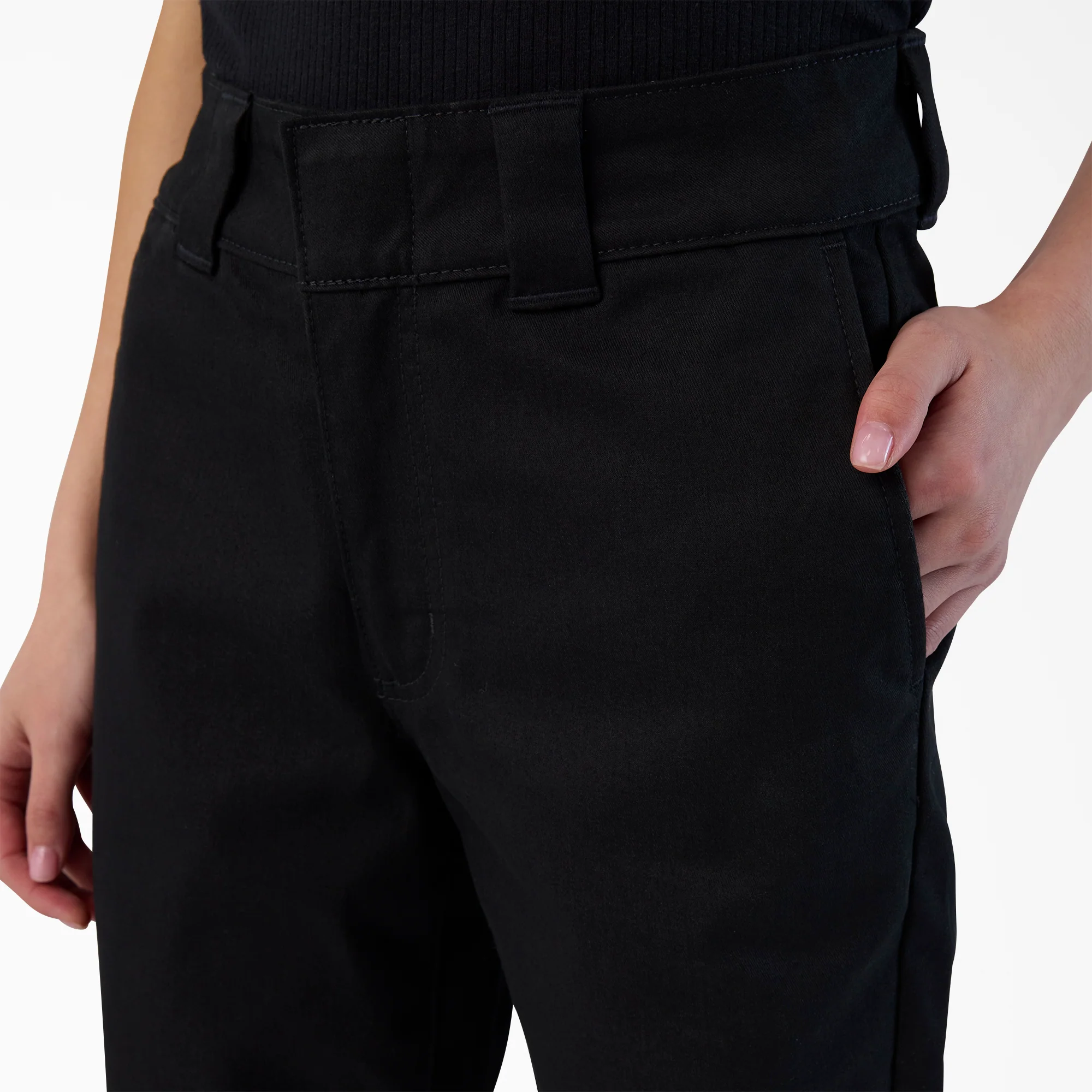 Women’s Super Flex Bootcut Work Pants 6 Women’s Super Flex Bootcut Work Pants