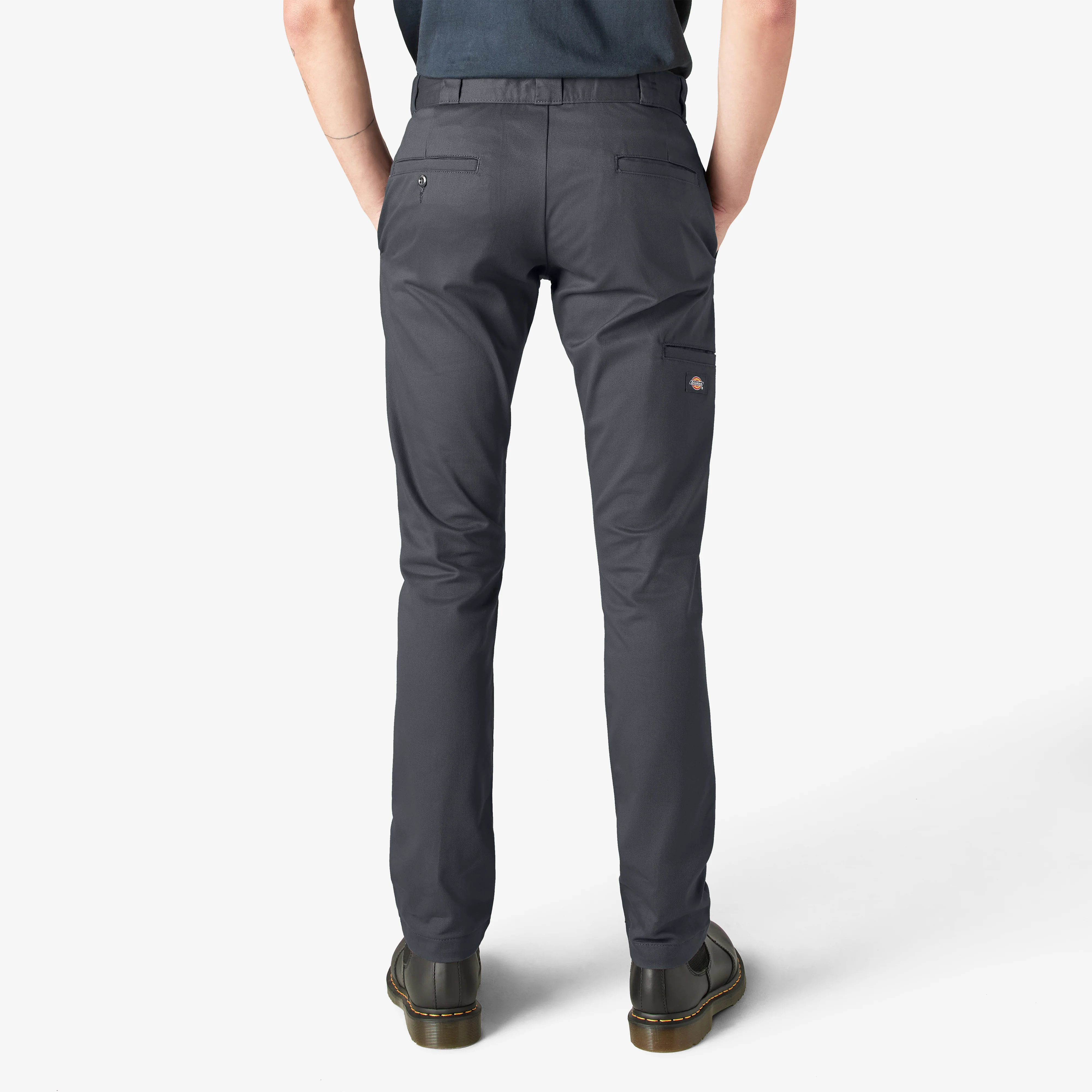 FLEX Skinny Fit Double Knee Work Pants 2 FLEX Skinny Fit Double Knee Work Pants