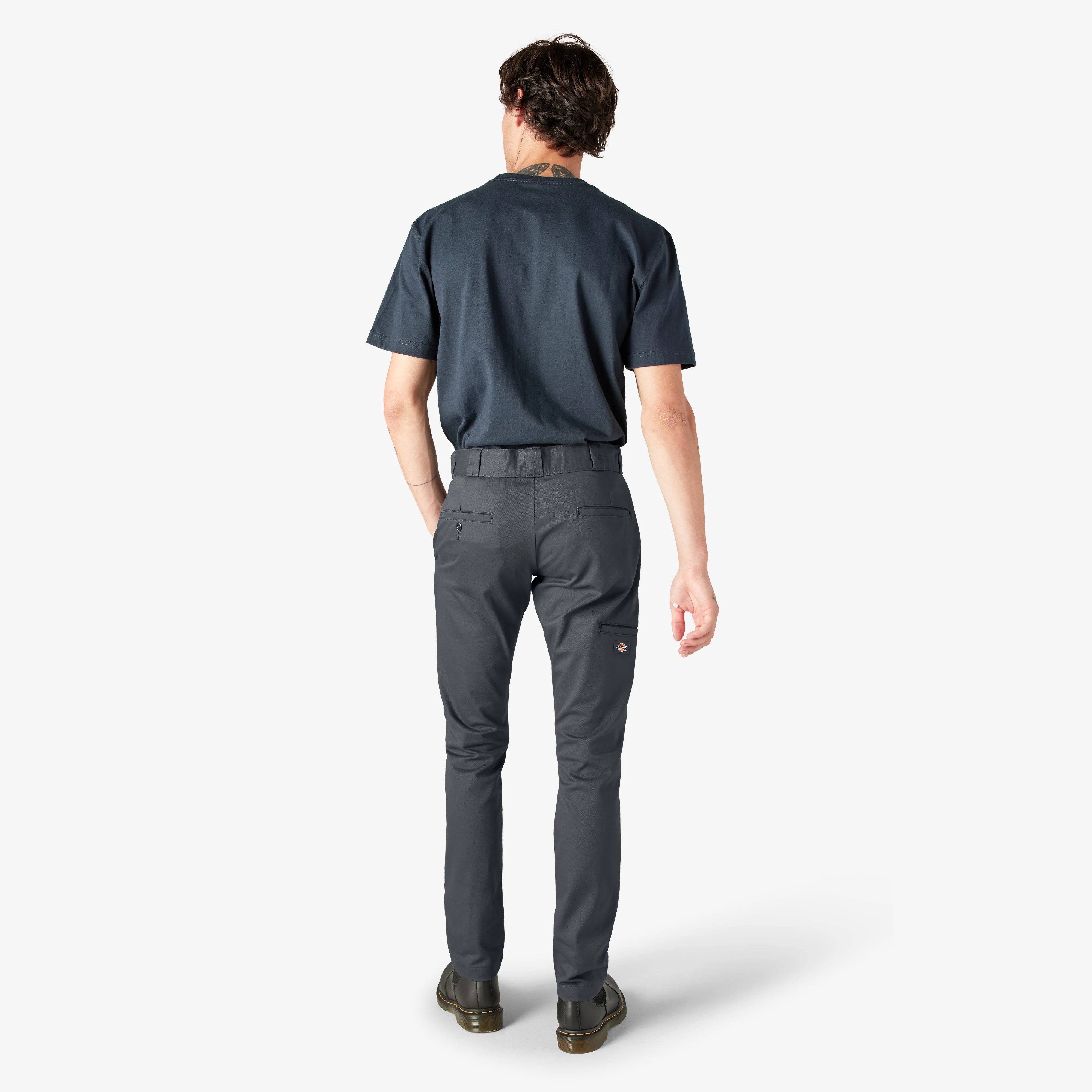 FLEX Skinny Fit Double Knee Work Pants 6 FLEX Skinny Fit Double Knee Work Pants