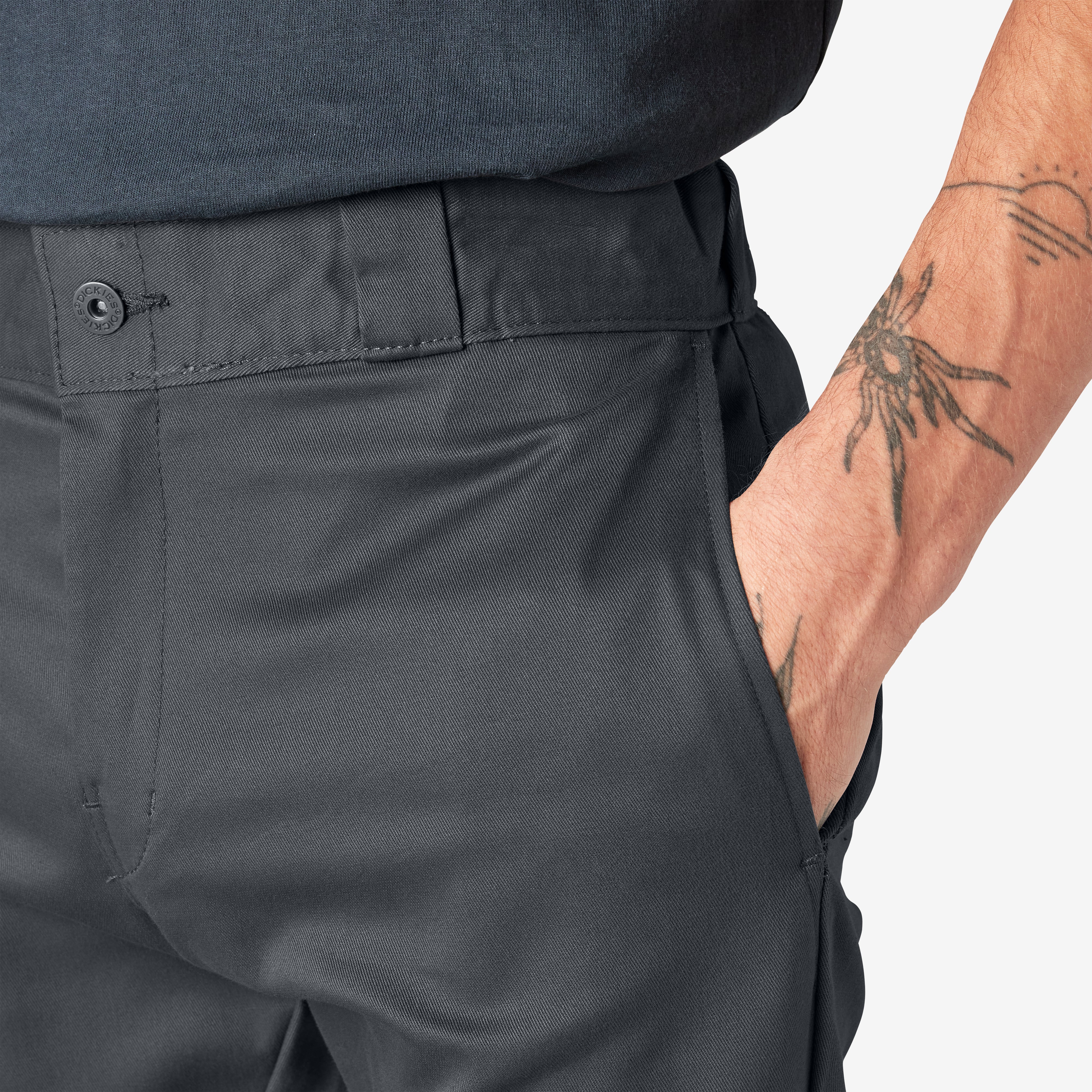 FLEX Skinny Fit Double Knee Work Pants 7 FLEX Skinny Fit Double Knee Work Pants