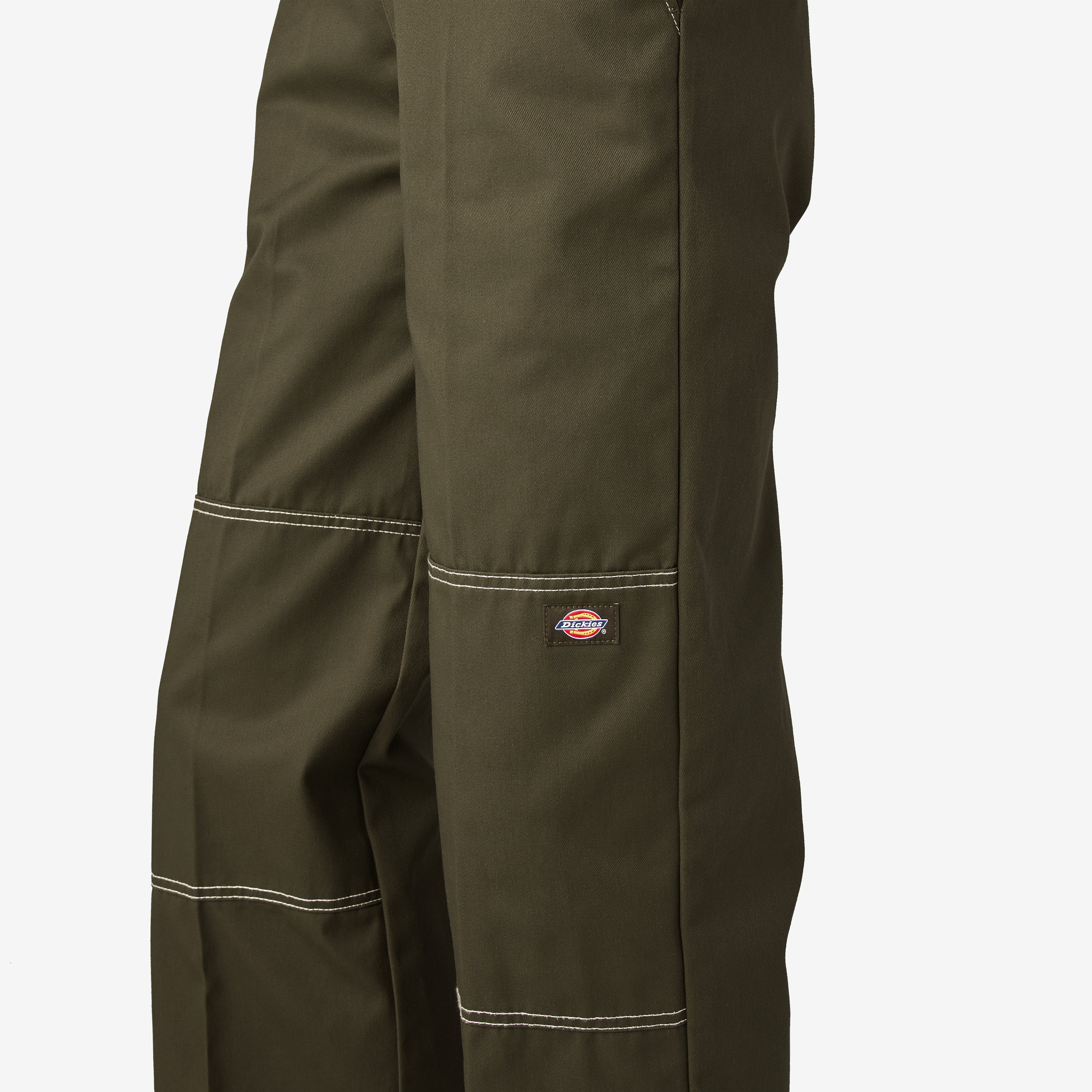 Women’s Relaxed Fit Double Knee Pants 8 Women’s Relaxed Fit Double Knee Pants
