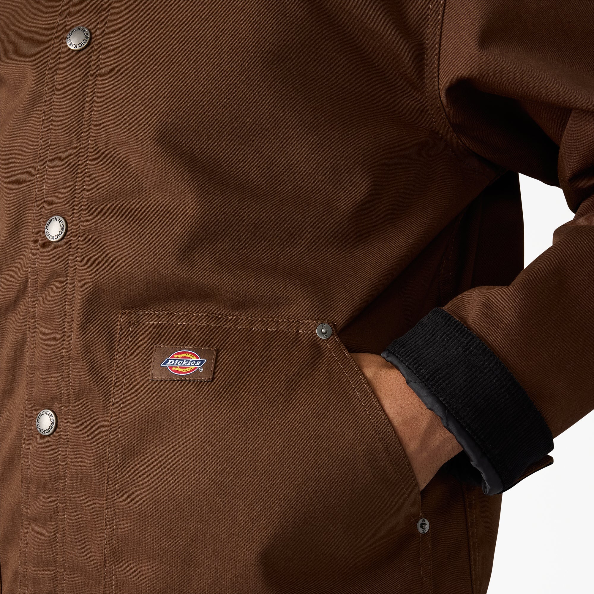 Union Barn Lined Jacket 6 Union Barn Lined Jacket